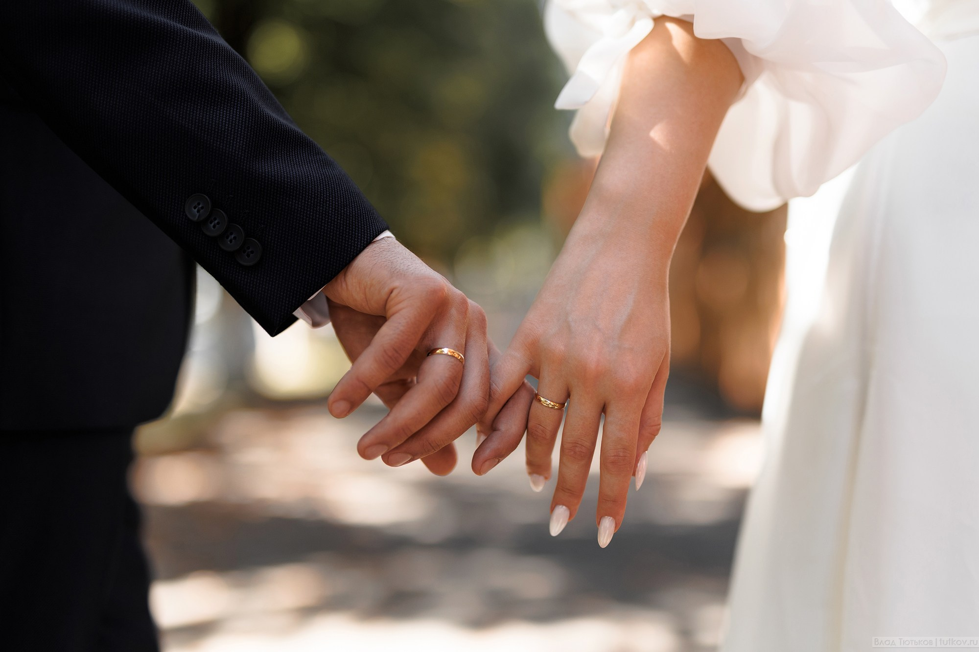 Елена и Сергей. Свадебная фотосъёмка в Брянске | Влад и Ирина Тютьковы