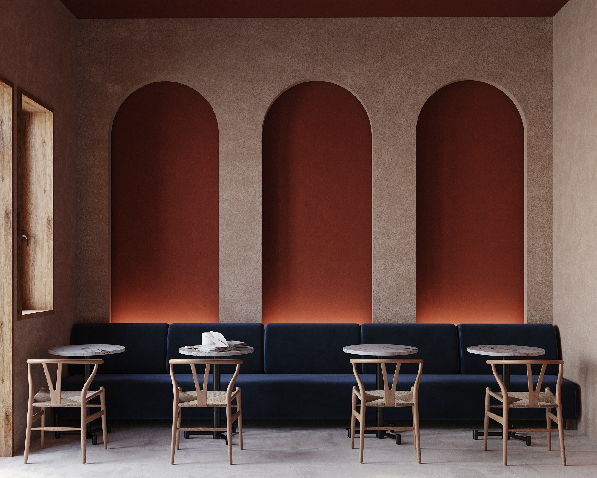 Кофейня. Главная