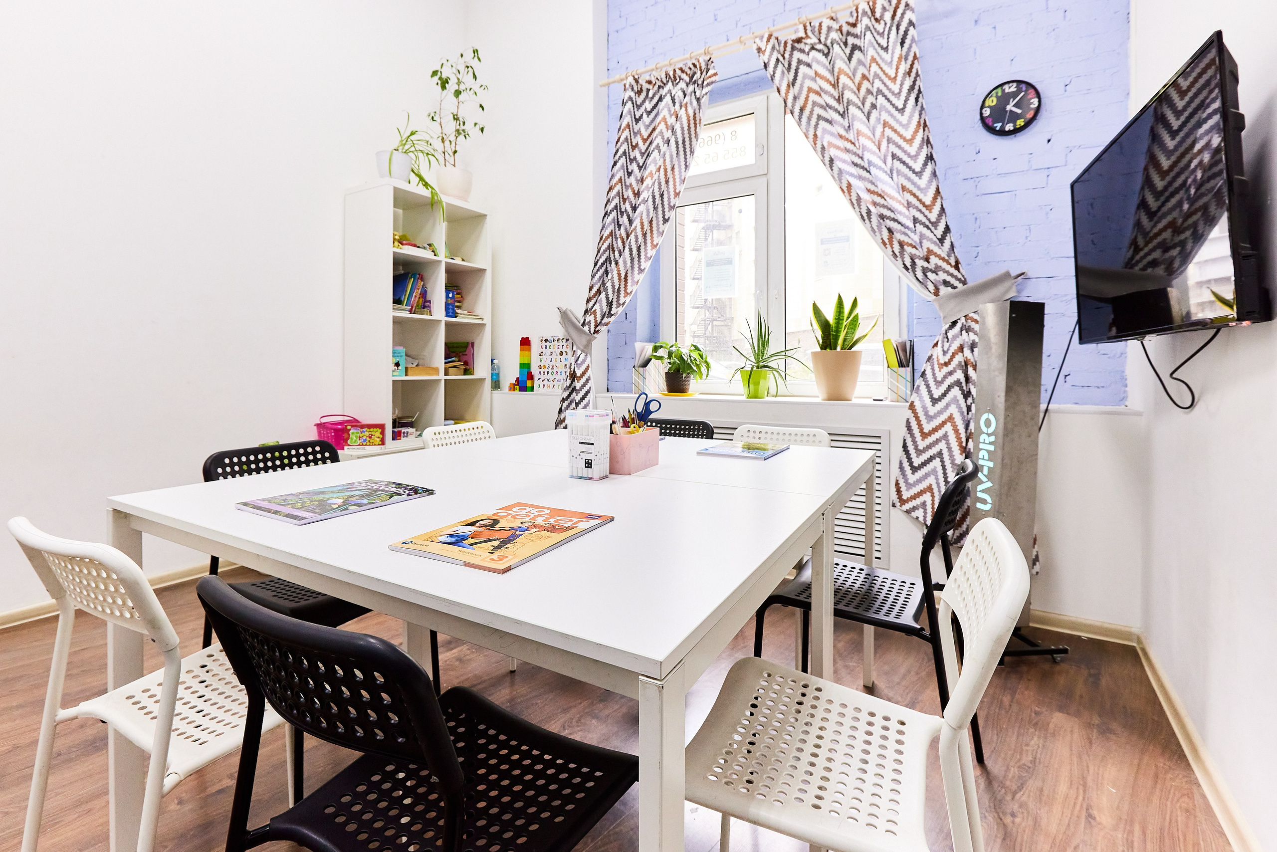 Языковая школа UniTalk. Фотограф Анастасия Леонтьева Санкт-Петербург