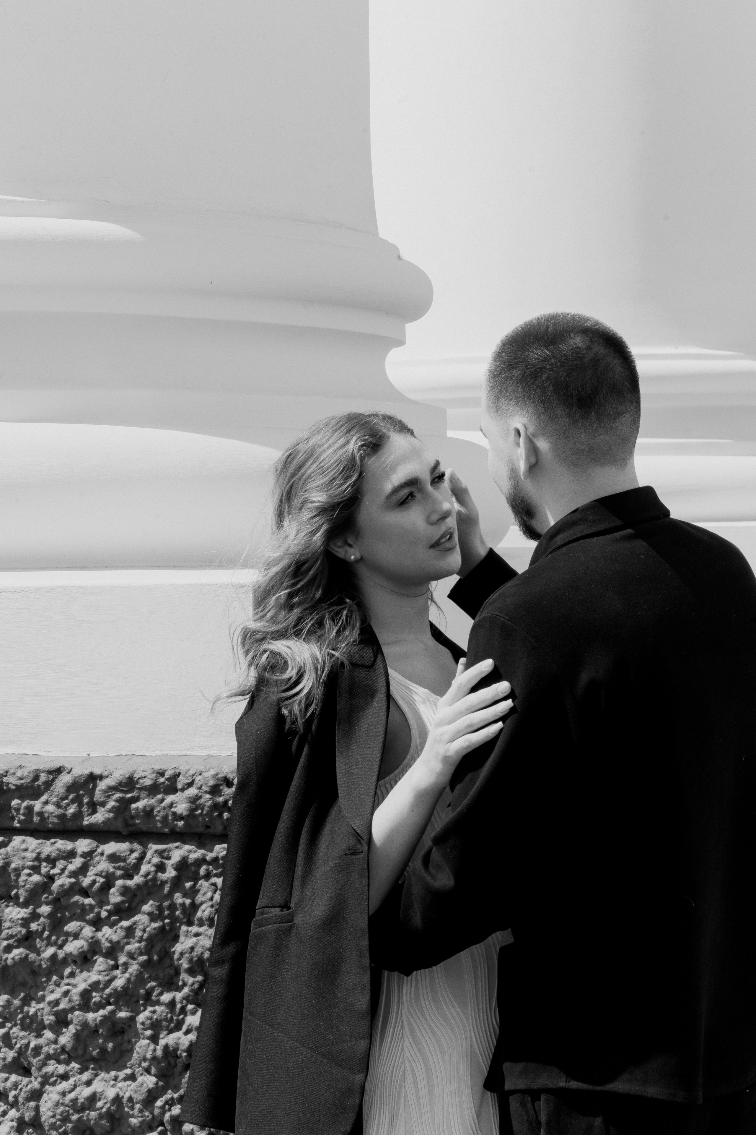 Никита и Анастасия. Креативный фотограф в городе Тюмень