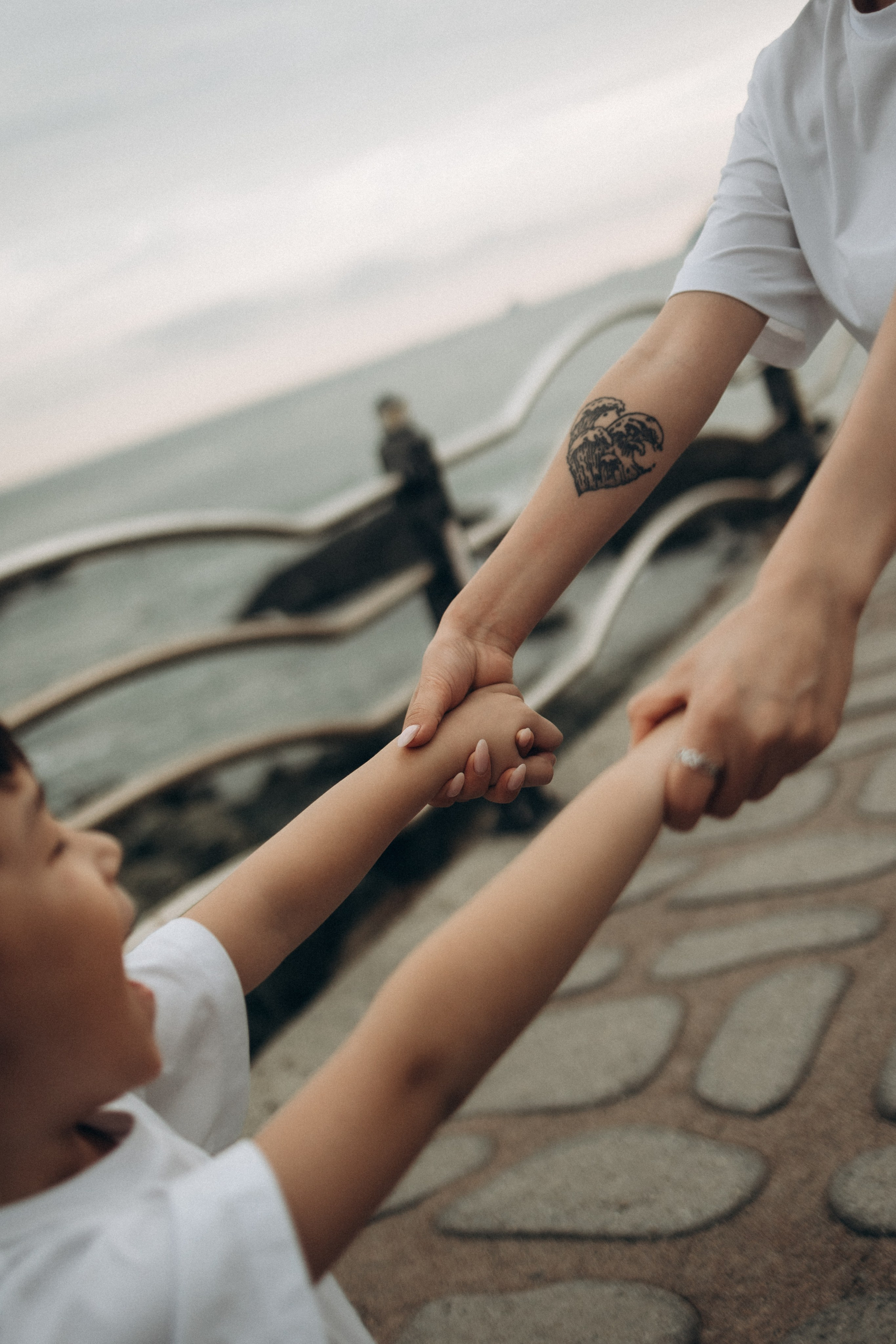 Уля и Джун семейная история мамы и сына🤍. Фотограф Артем Бросов в Санкт-Петербурге и Дубае