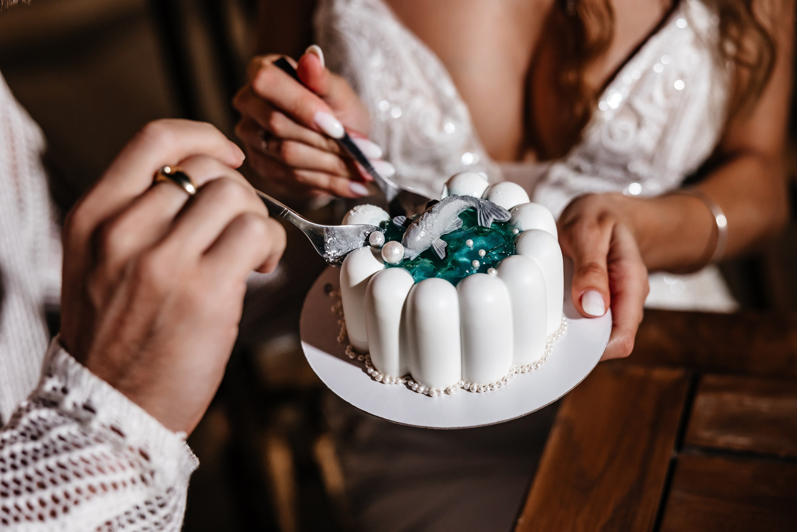 Эмоциональная свадебная фотография. Свадебный фотограф в Крыму и Севастополе Ольга Баскакова