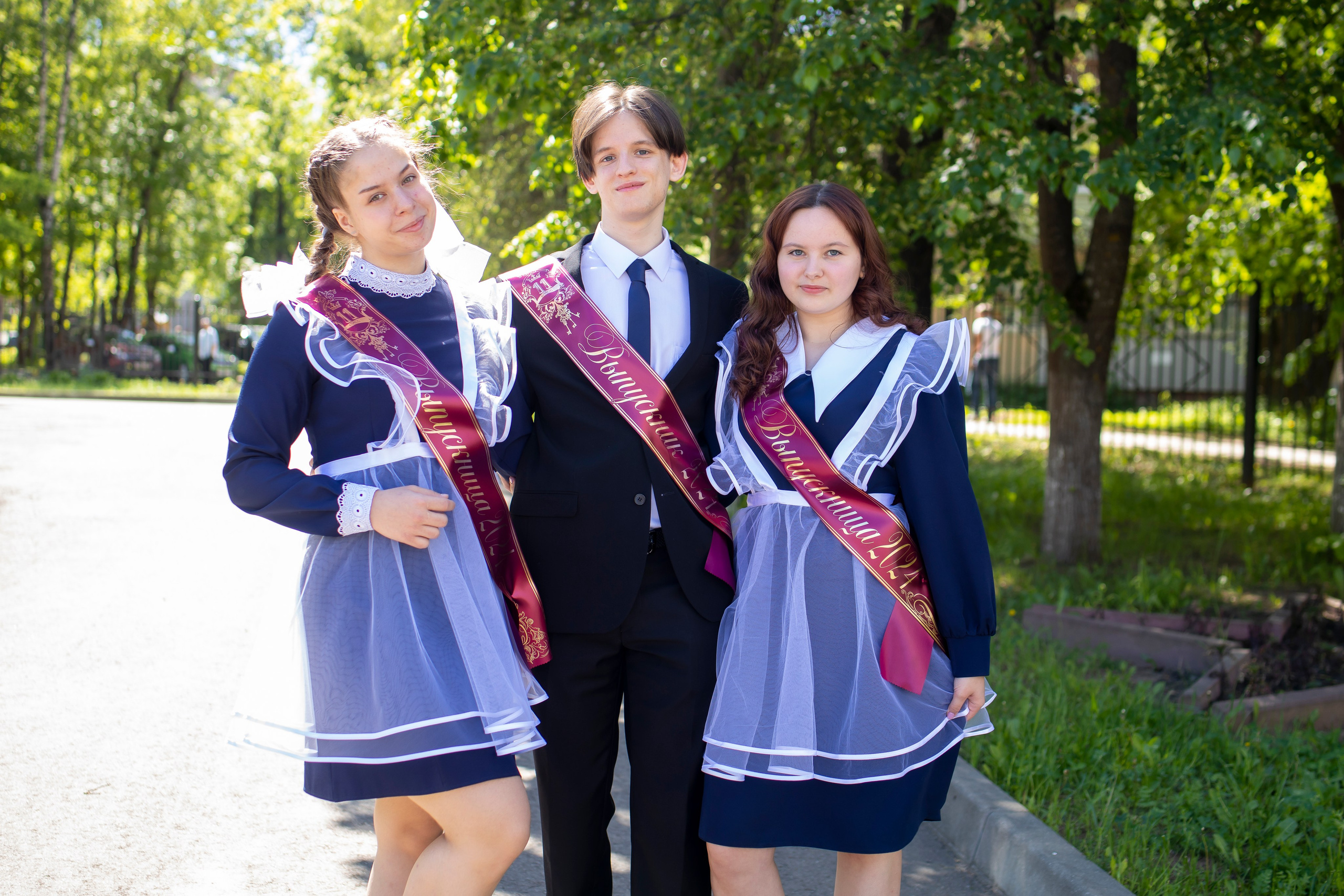 Школьная фотосессия. Главная