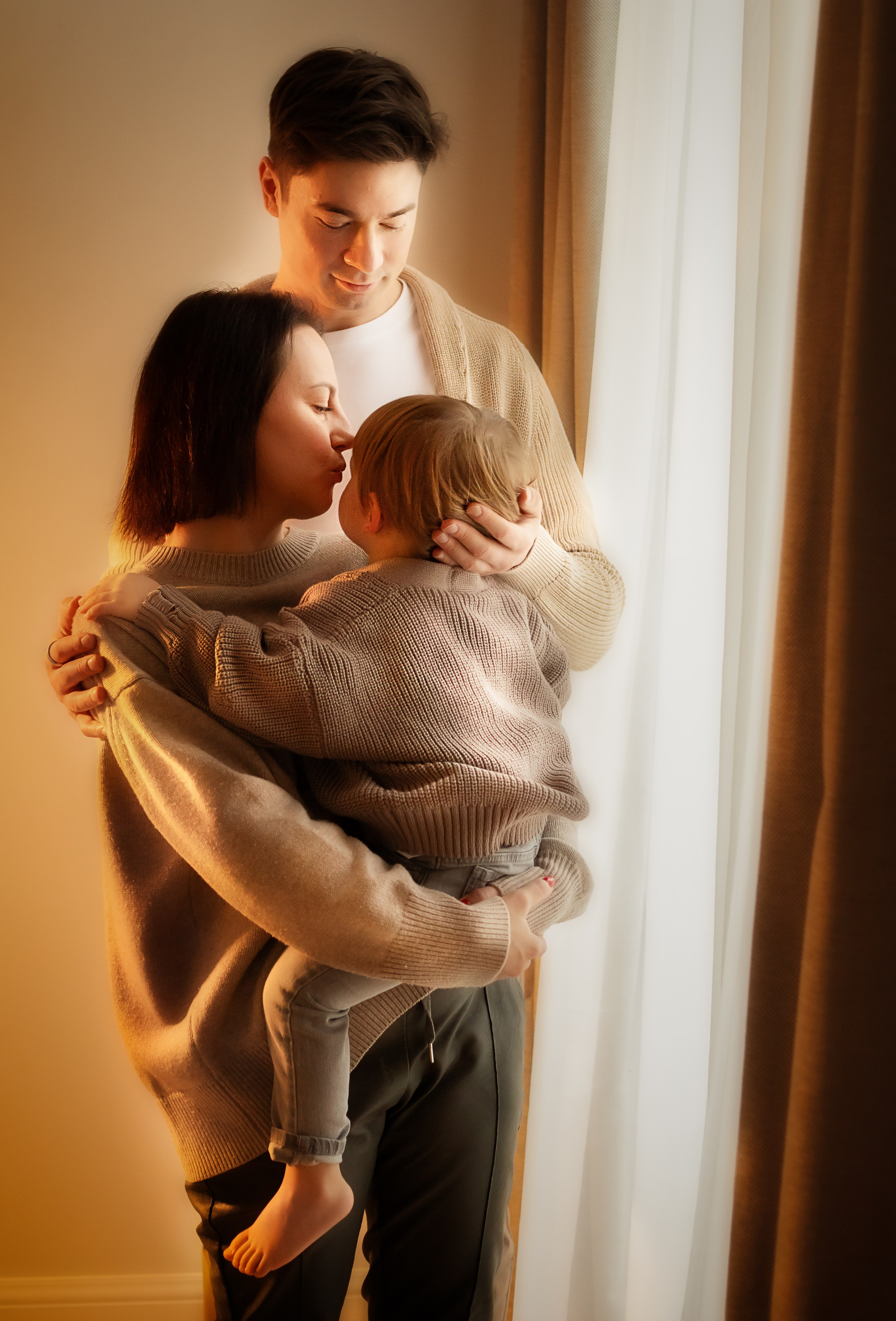 Семейные фотосессии