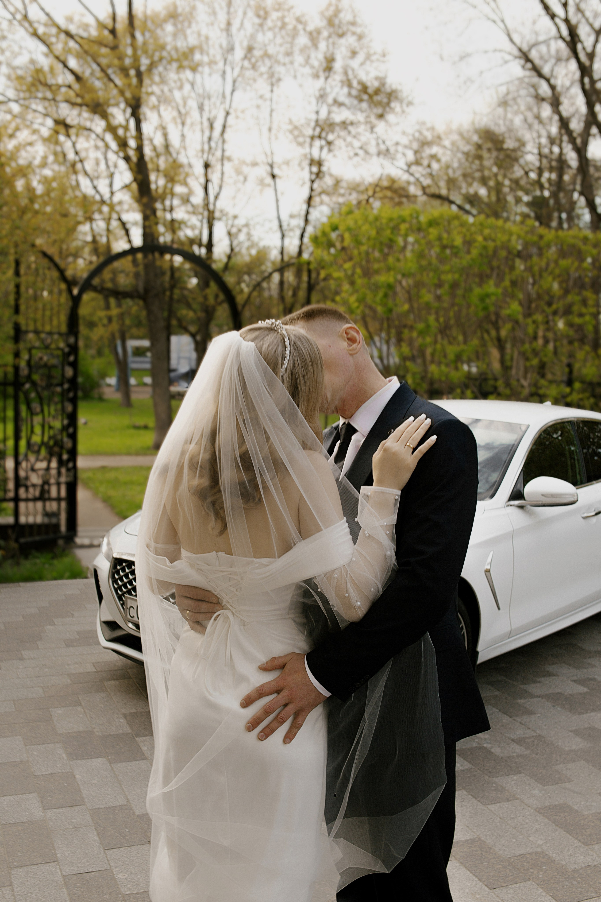 Евгений и Снежана. Свадебный и портретный фотограф Анастасия Казакова Санкт-Петербург