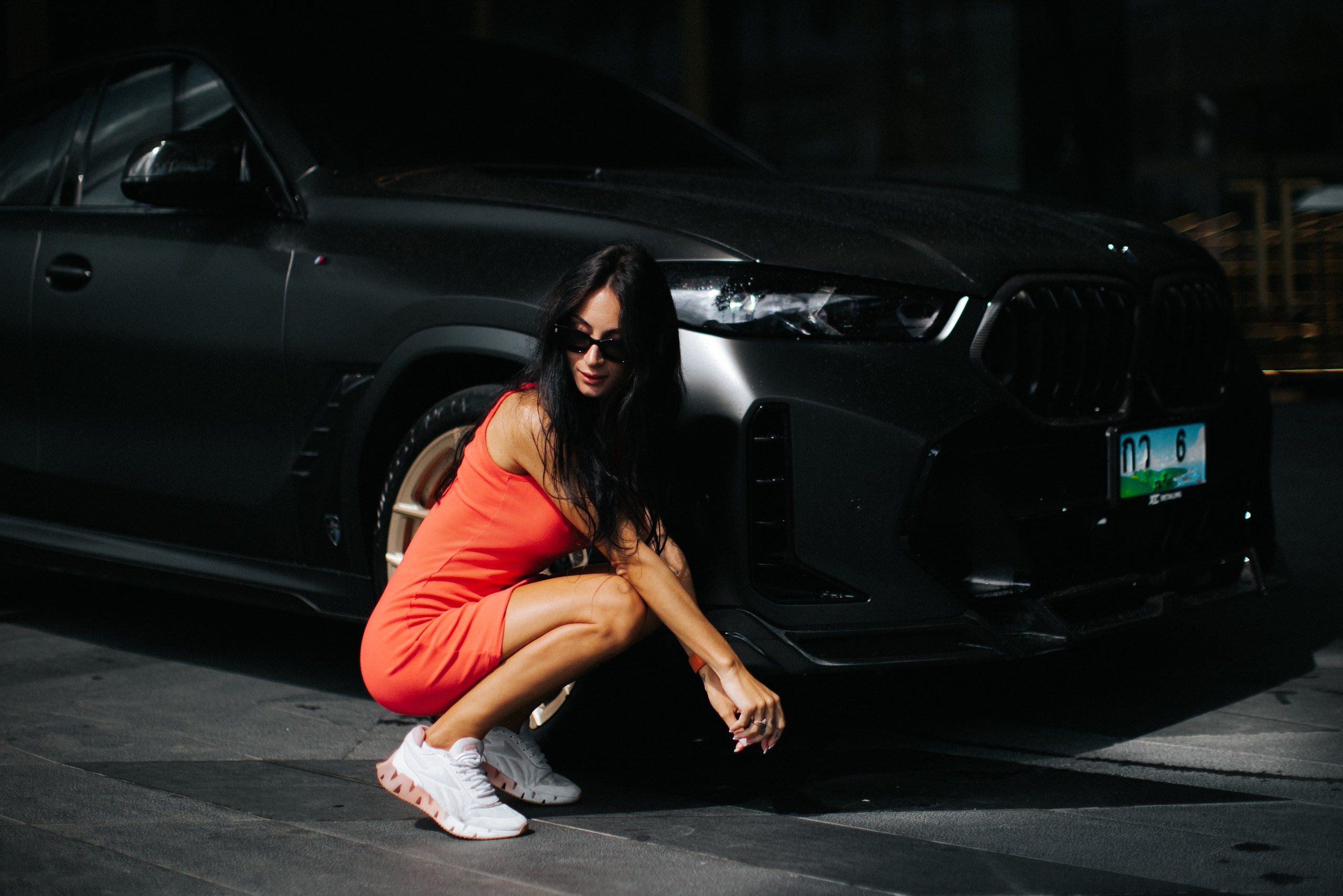 BMW X6 Larte Design. Фотограф в на Пхукете Сергей Войлоков