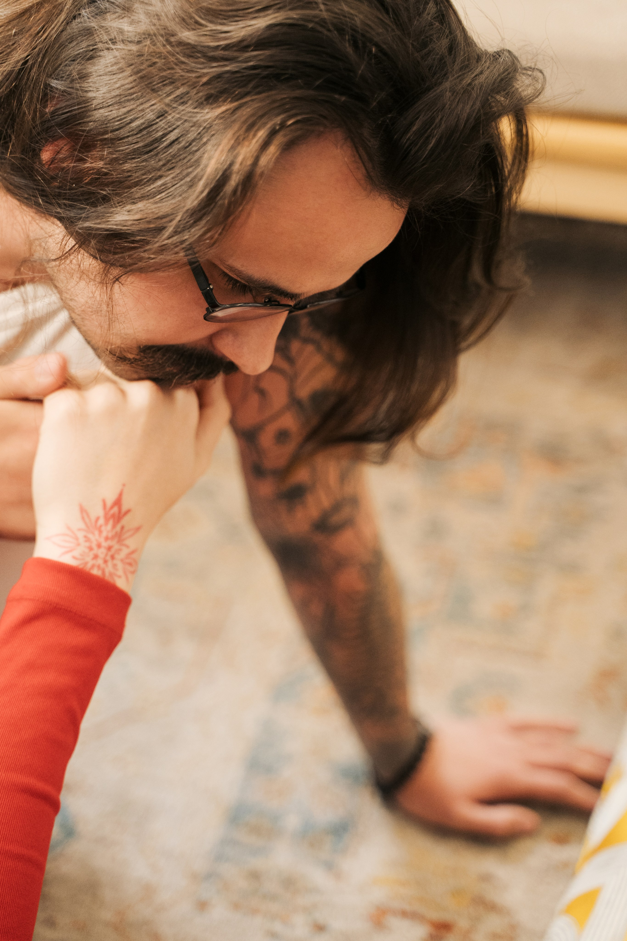 Мы влюблены. Фотограф Евстигнеев Илья