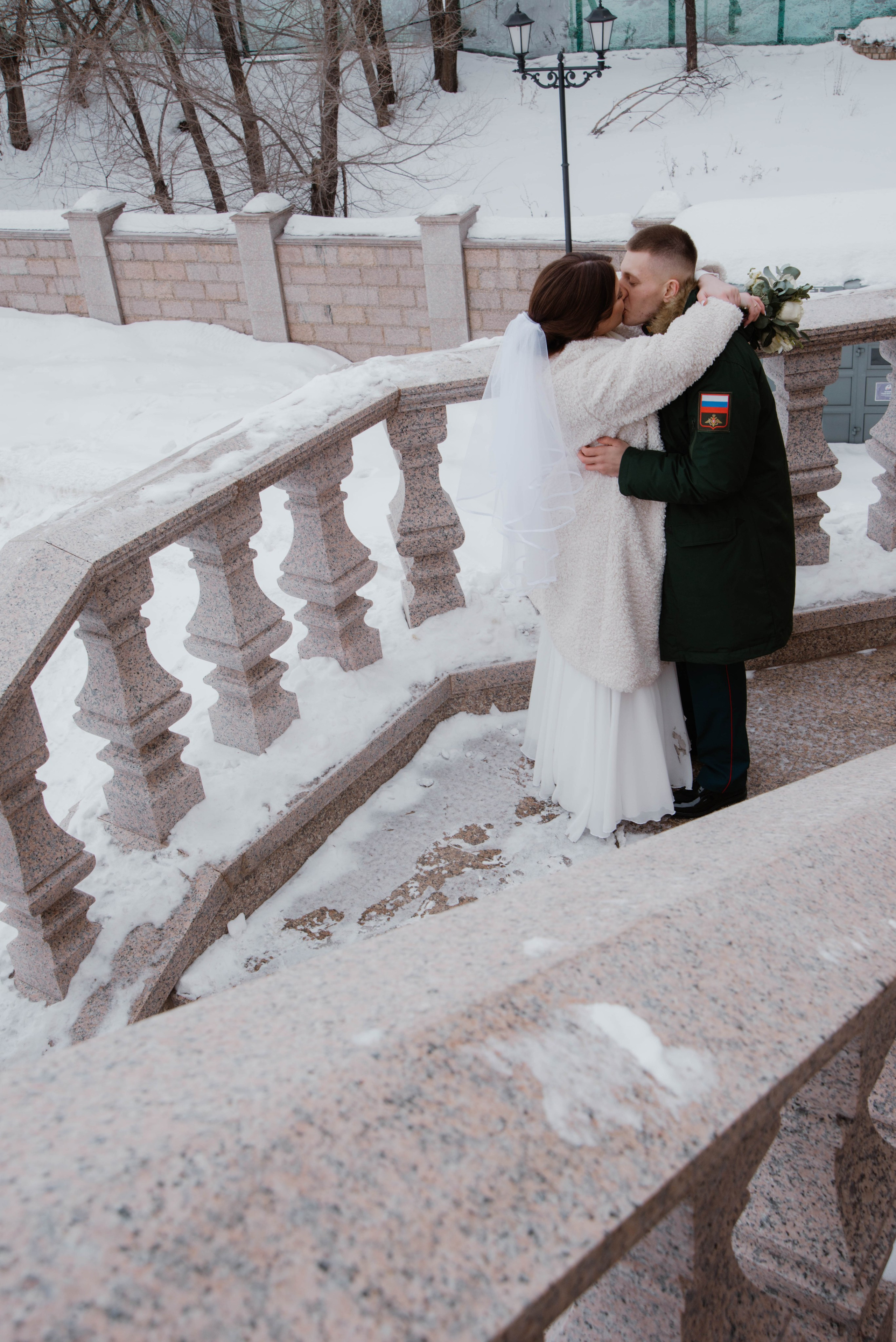 Алина & Дмитрий. Ксения Glossa. Портретный и репортажный фотограф в Самаре