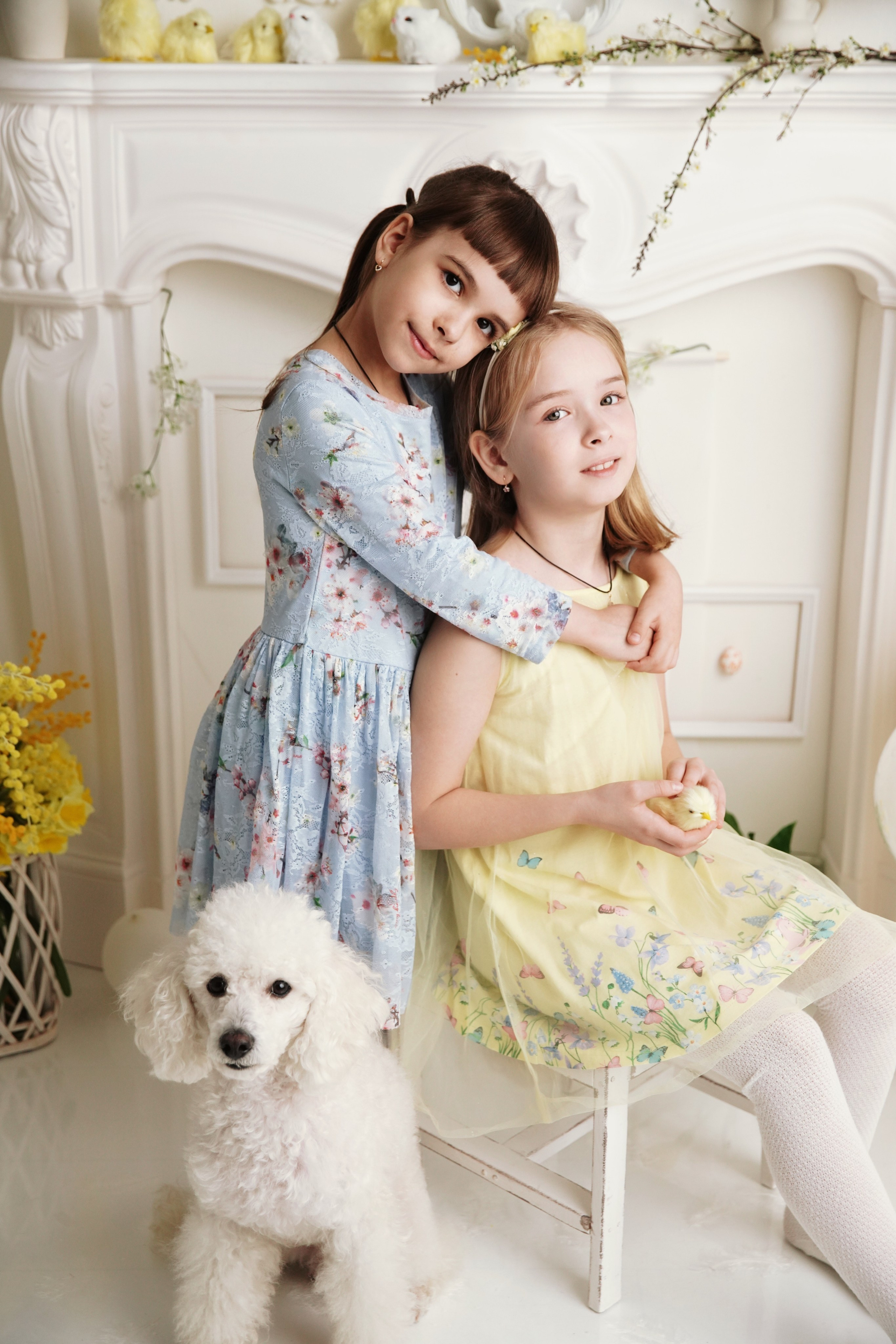 Пасха 2025. Фотограф новорожденных. Семейный и детский фотограф в городе Сургуте