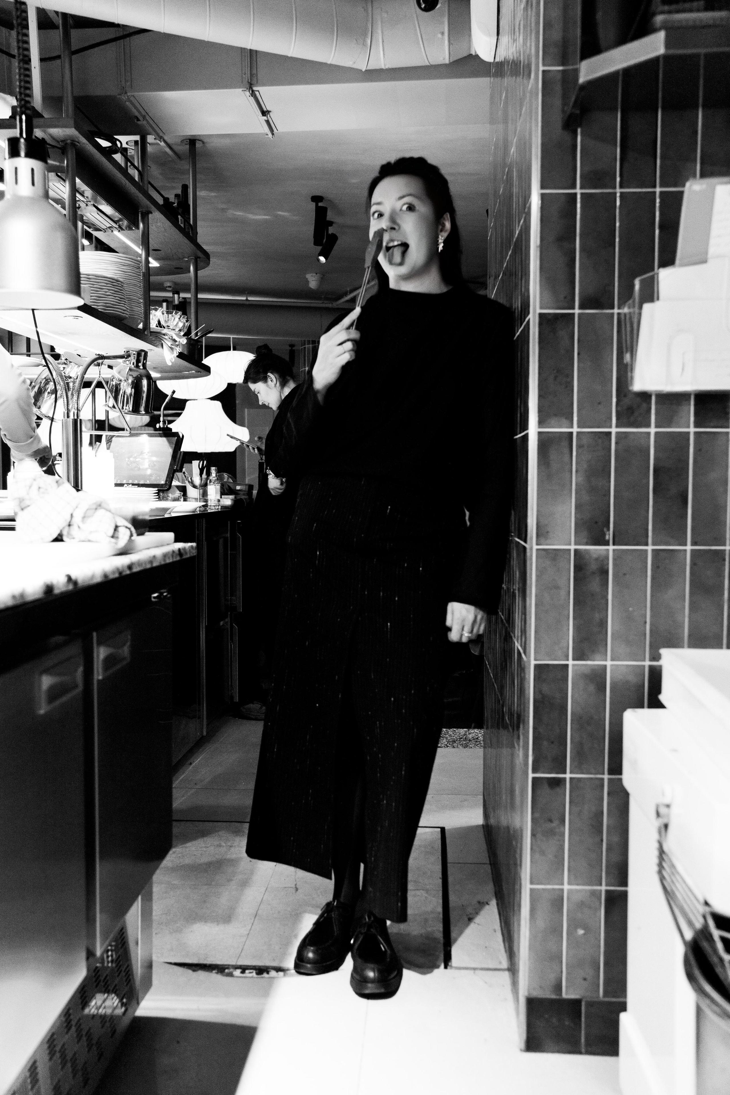 Ужин в Tondo. Фотограф в Крыму Алевтина Швец