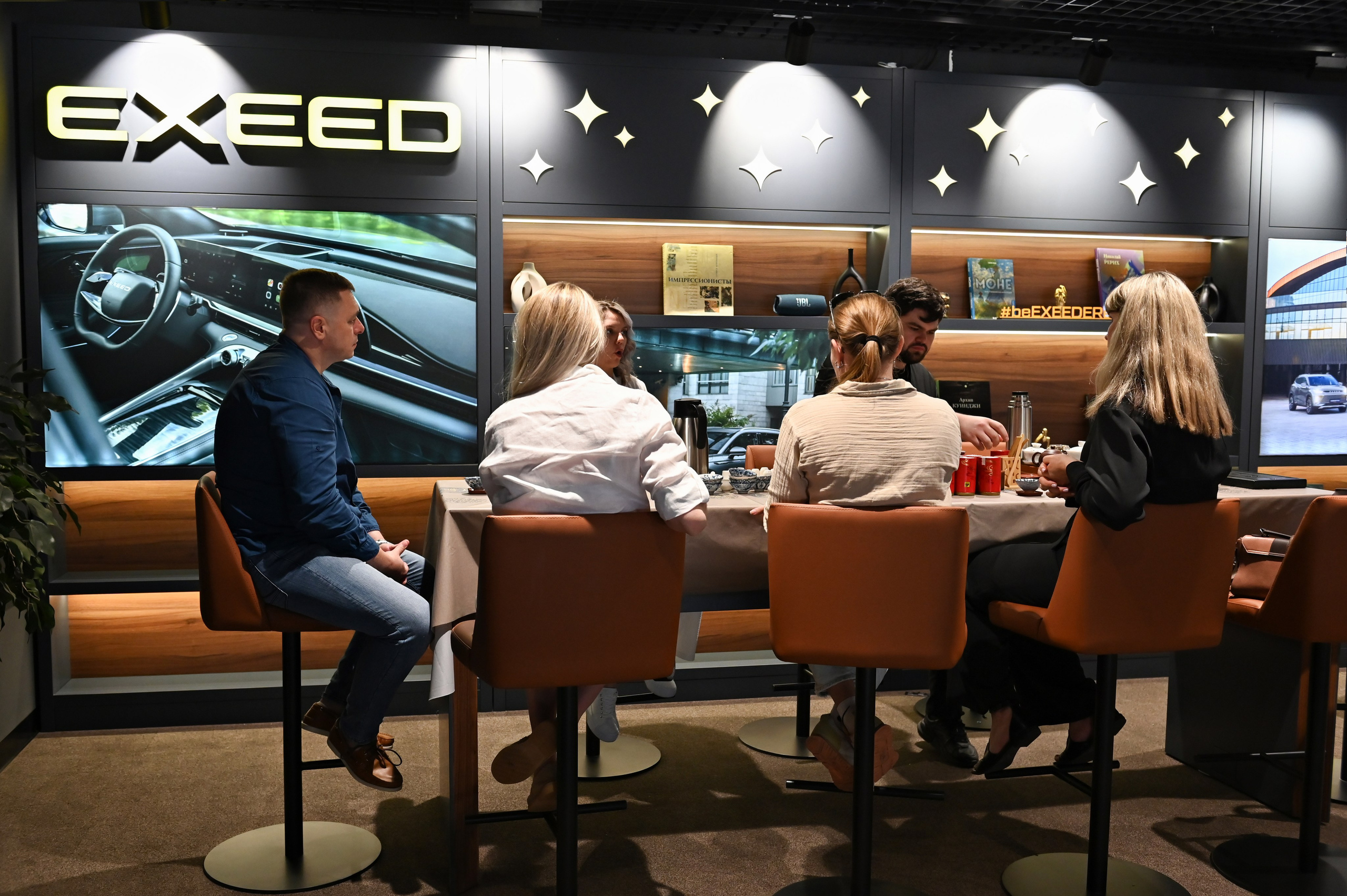 EXEED SERVICE DAY 2024. Свадебный и семейный фотограф Волгоград, Краснодар