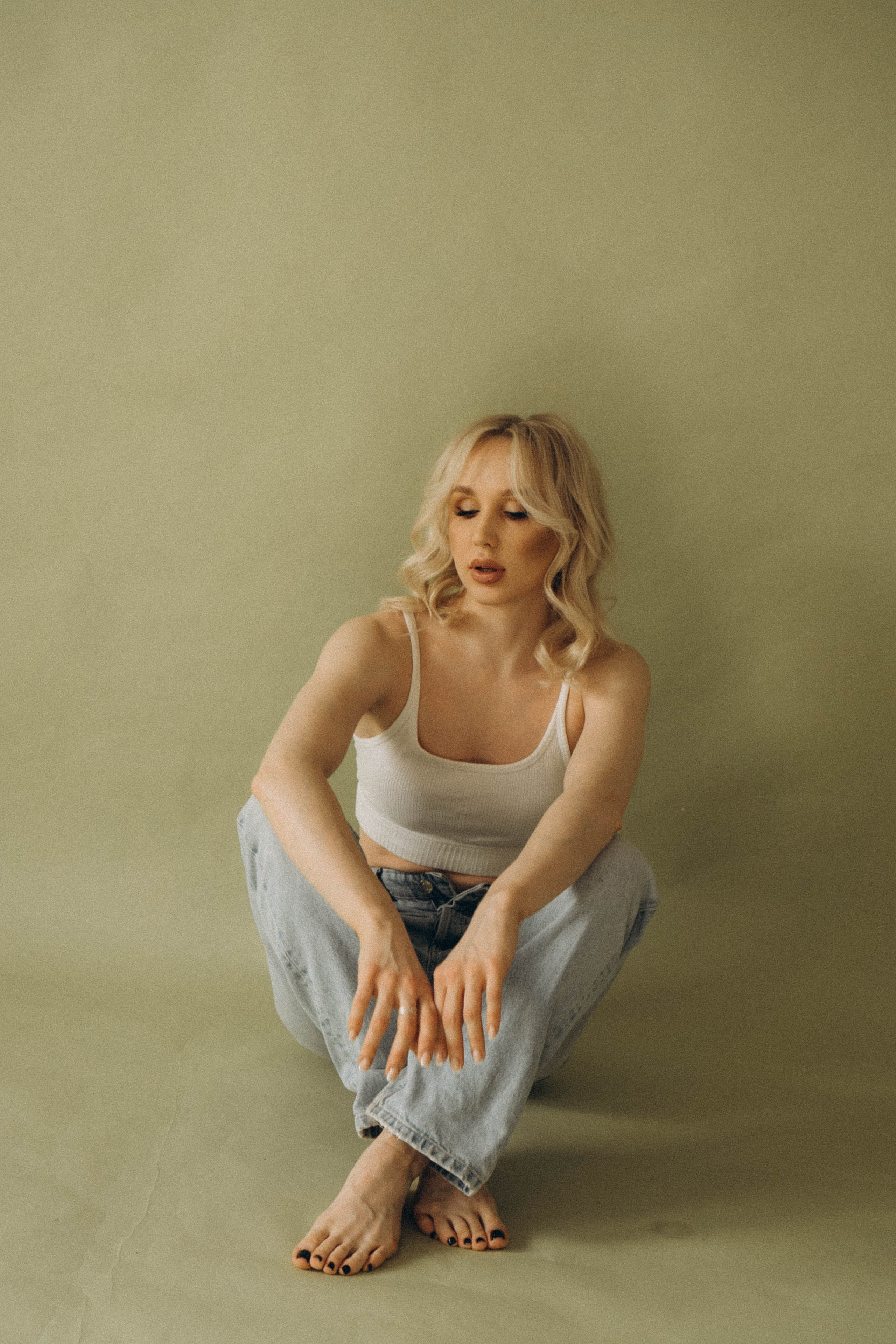 Студийная. Профессиональный фотограф, Санкт-Петербург — Виктория Богомолова