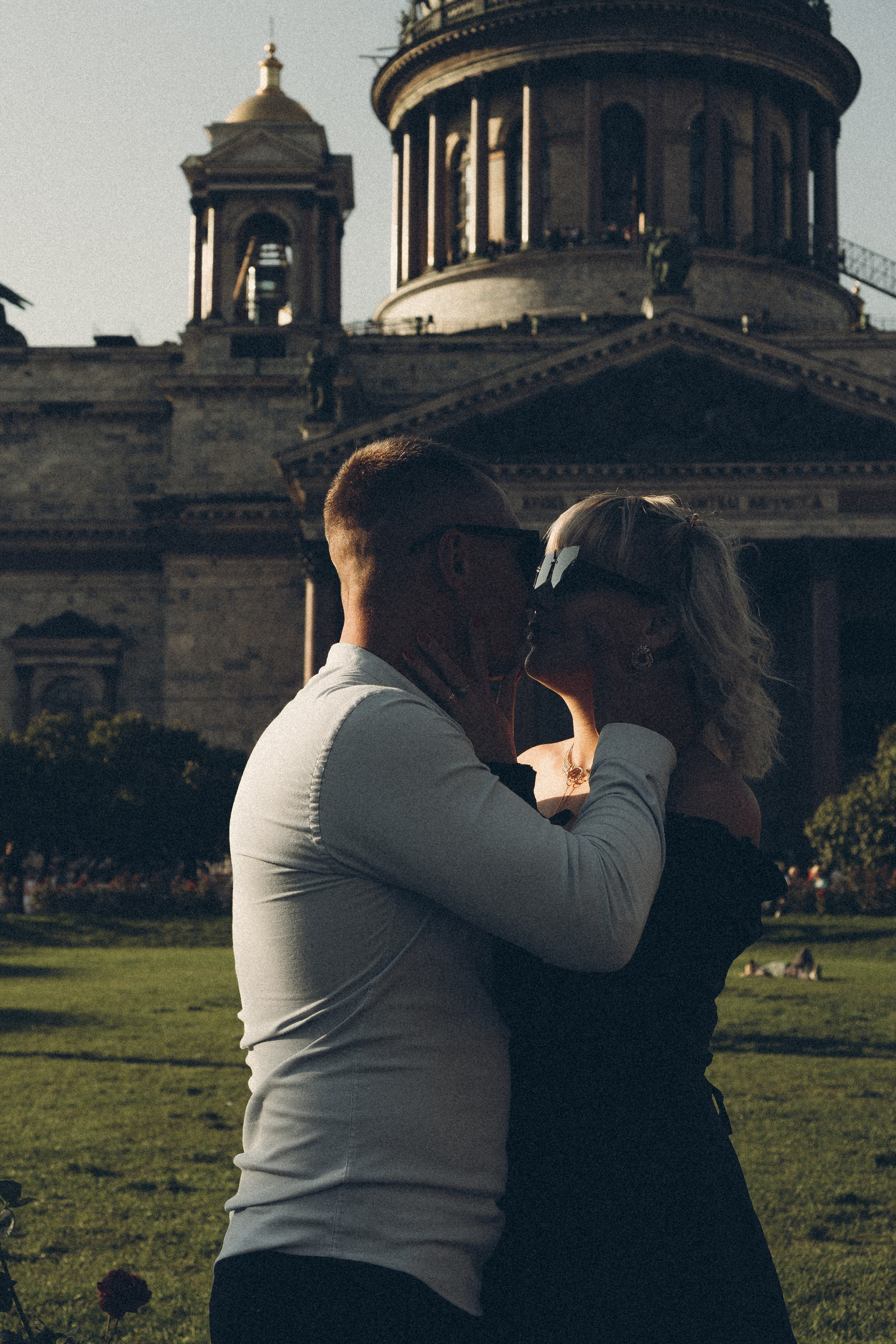 Сентябрьский вечер. Профессиональный фотограф, Санкт-Петербург — Виктория Богомолова