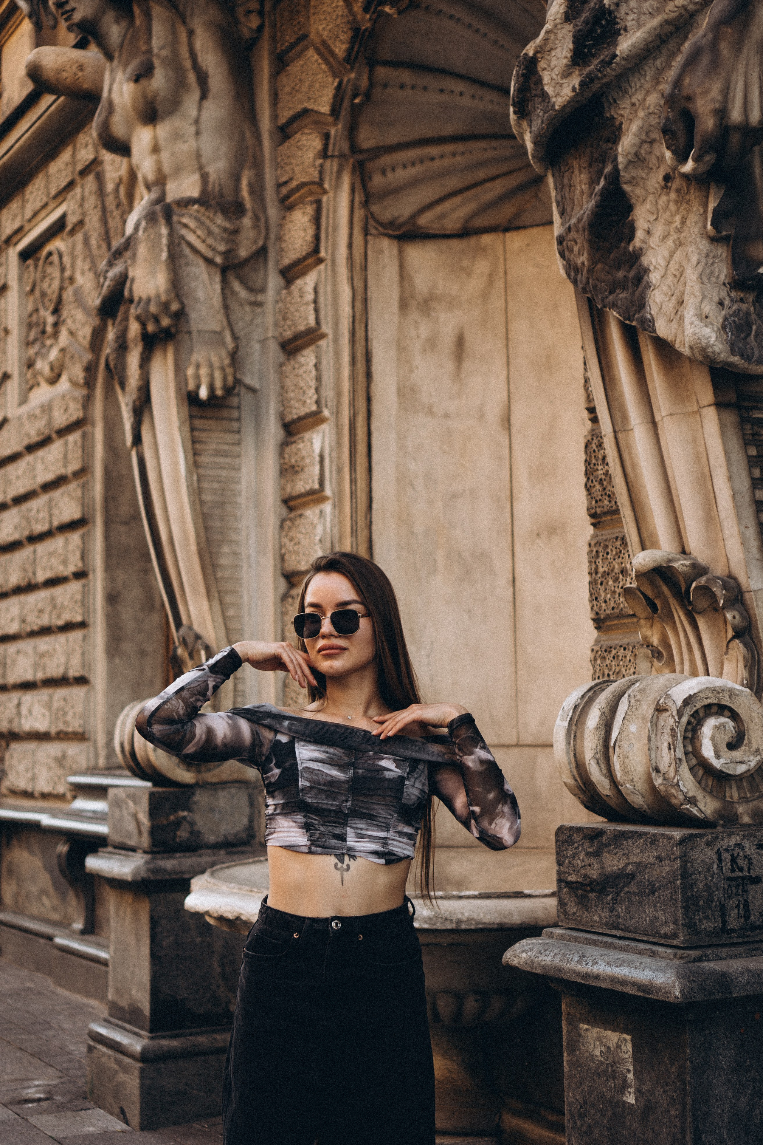 ПРОГУЛКА НА ЗАКАТЕ ПОО ЦЕНТРУ. Профессиональный фотограф, Санкт-Петербург — Виктория Богомолова