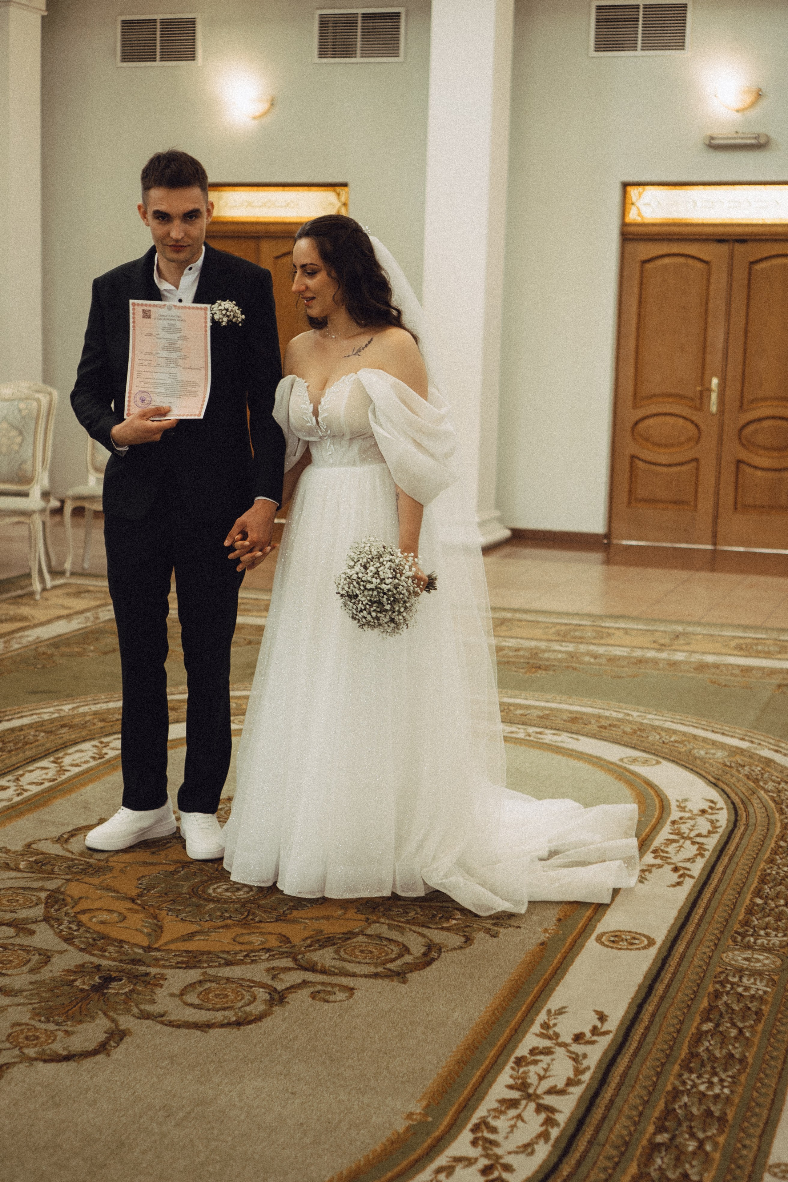 СВАДЕБНАЯ СЬЕМК В ПАРКЕ 300-ЛЕТИЯ. Профессиональный фотограф, Санкт-Петербург — Виктория Богомолова