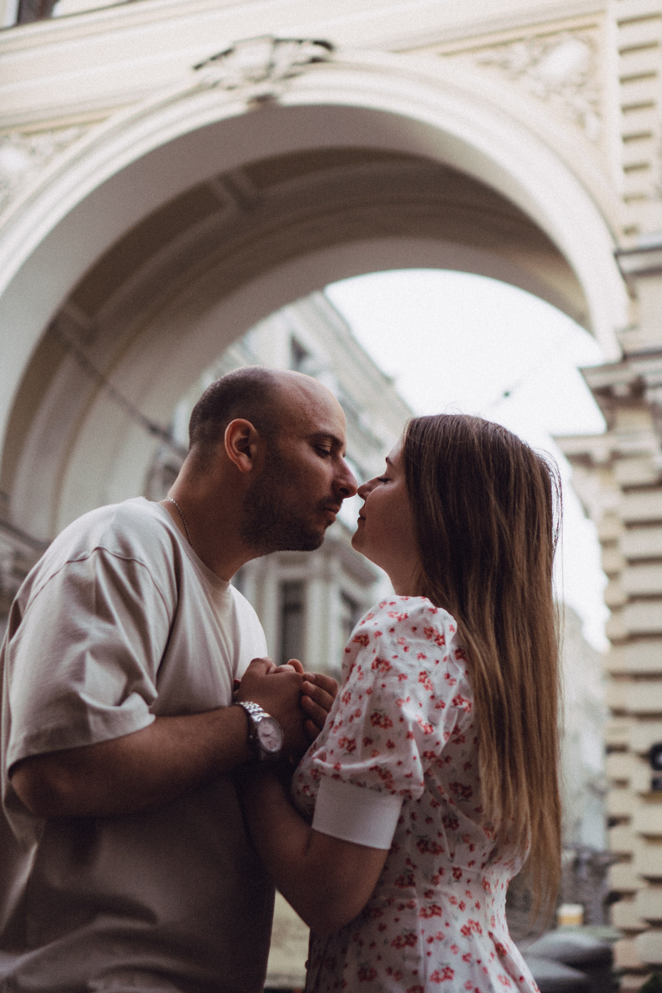 ПРОГУЛКА УТОРОМ ПО ПИТЕРУ. Профессиональный фотограф, Санкт-Петербург — Виктория Богомолова