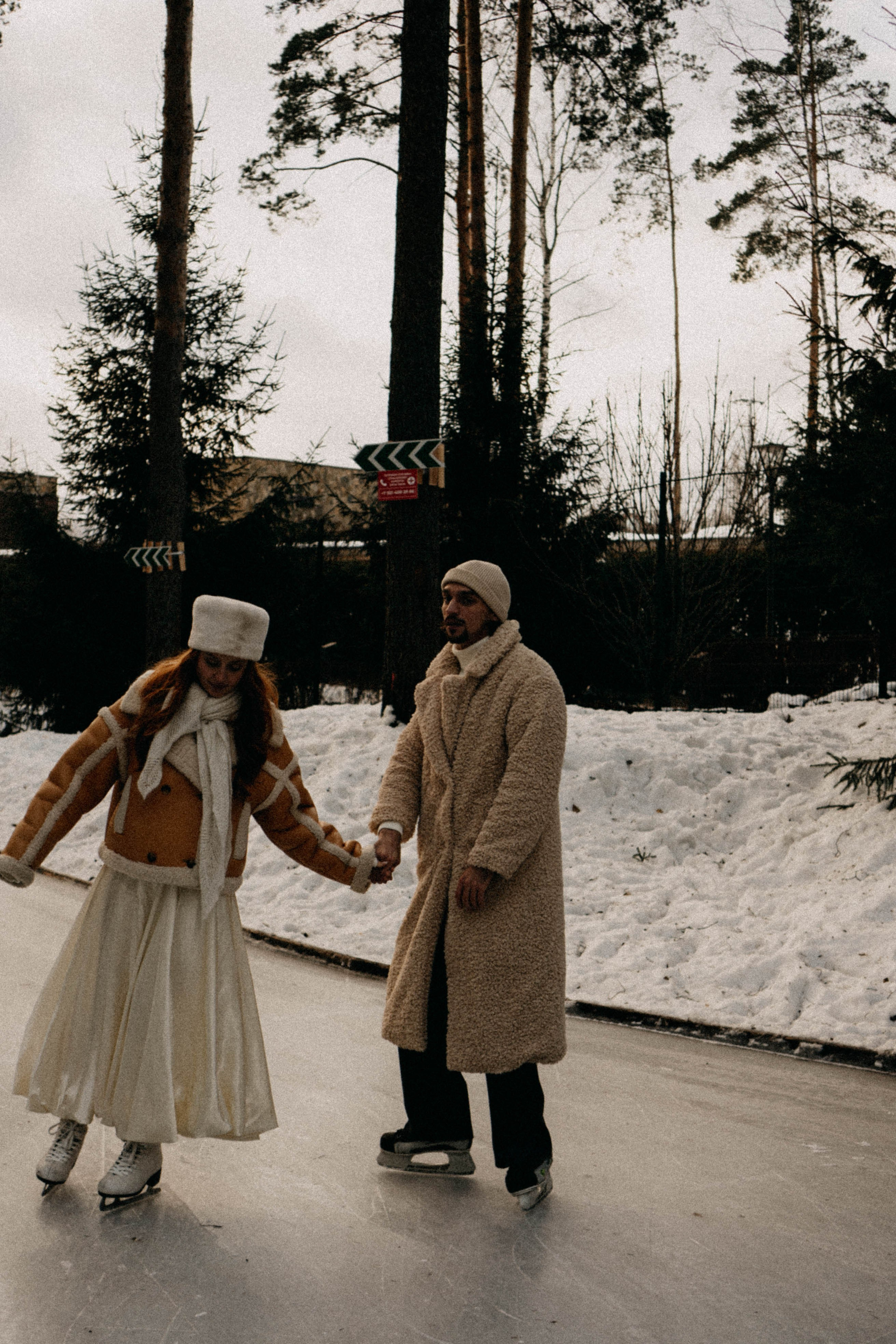 Каток. Профессиональный фотограф, Санкт-Петербург — Виктория Богомолова