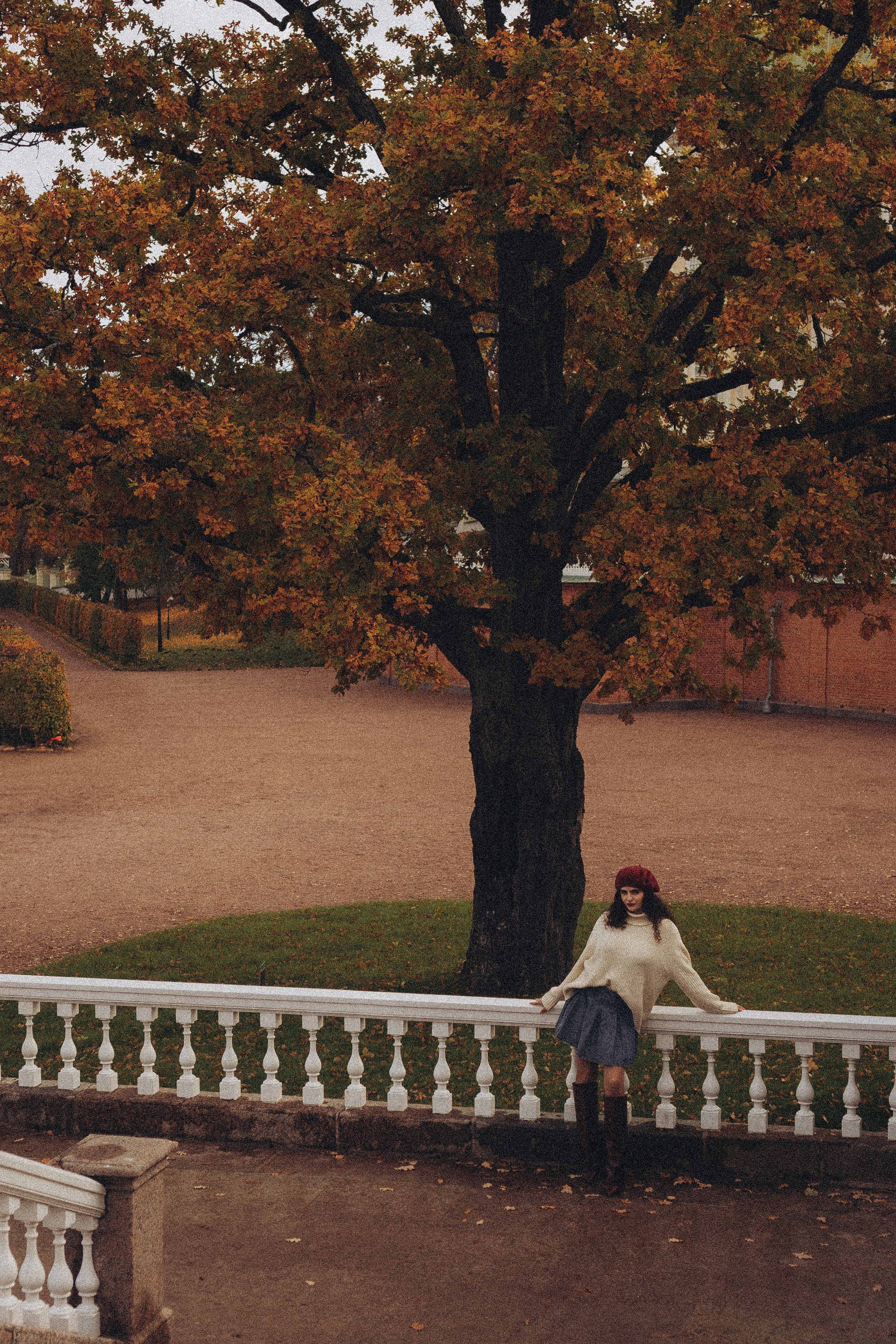 Осеняя прогулка. Профессиональный фотограф, Санкт-Петербург — Виктория Богомолова