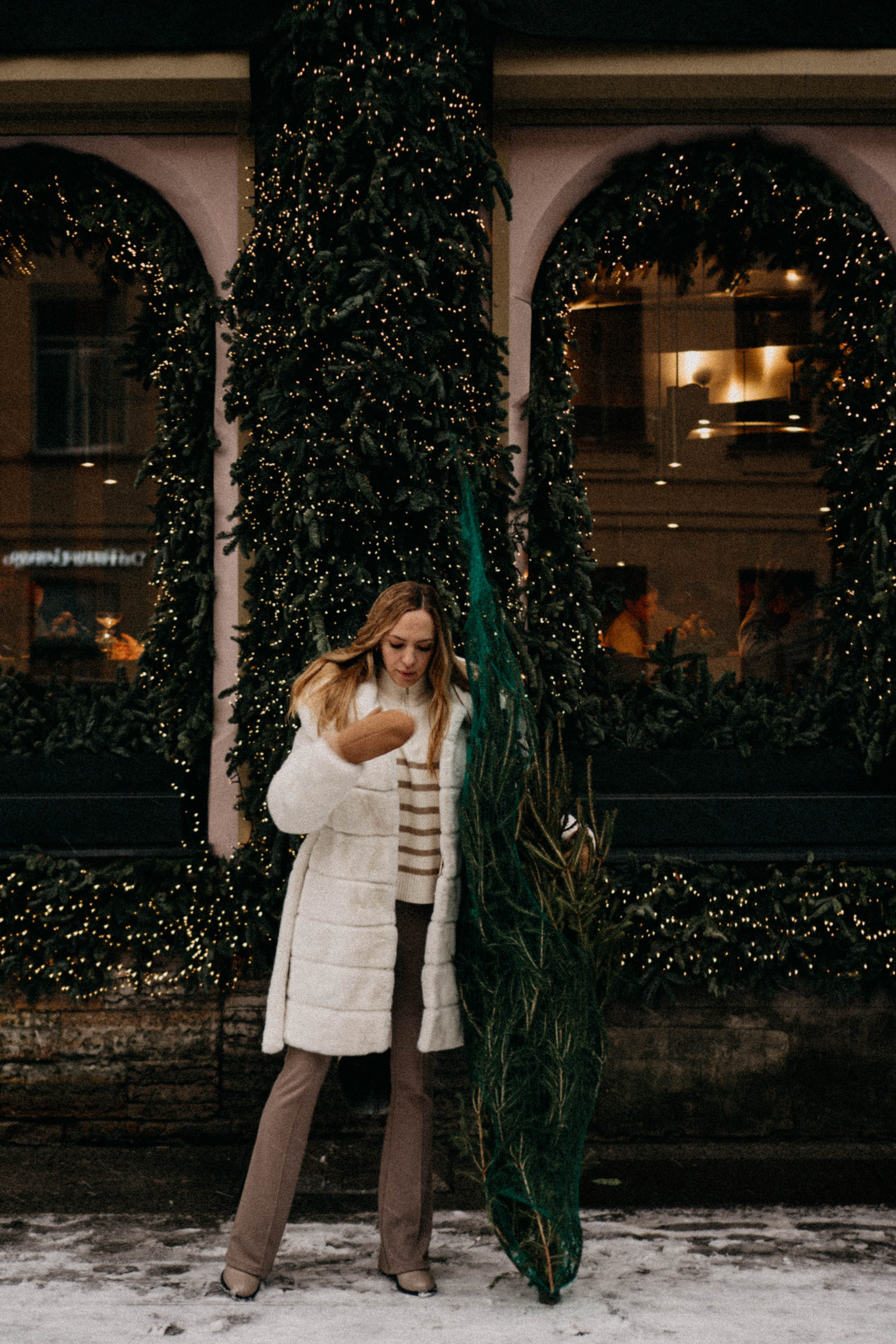 Новогодняя. Профессиональный фотограф, Санкт-Петербург — Виктория Богомолова