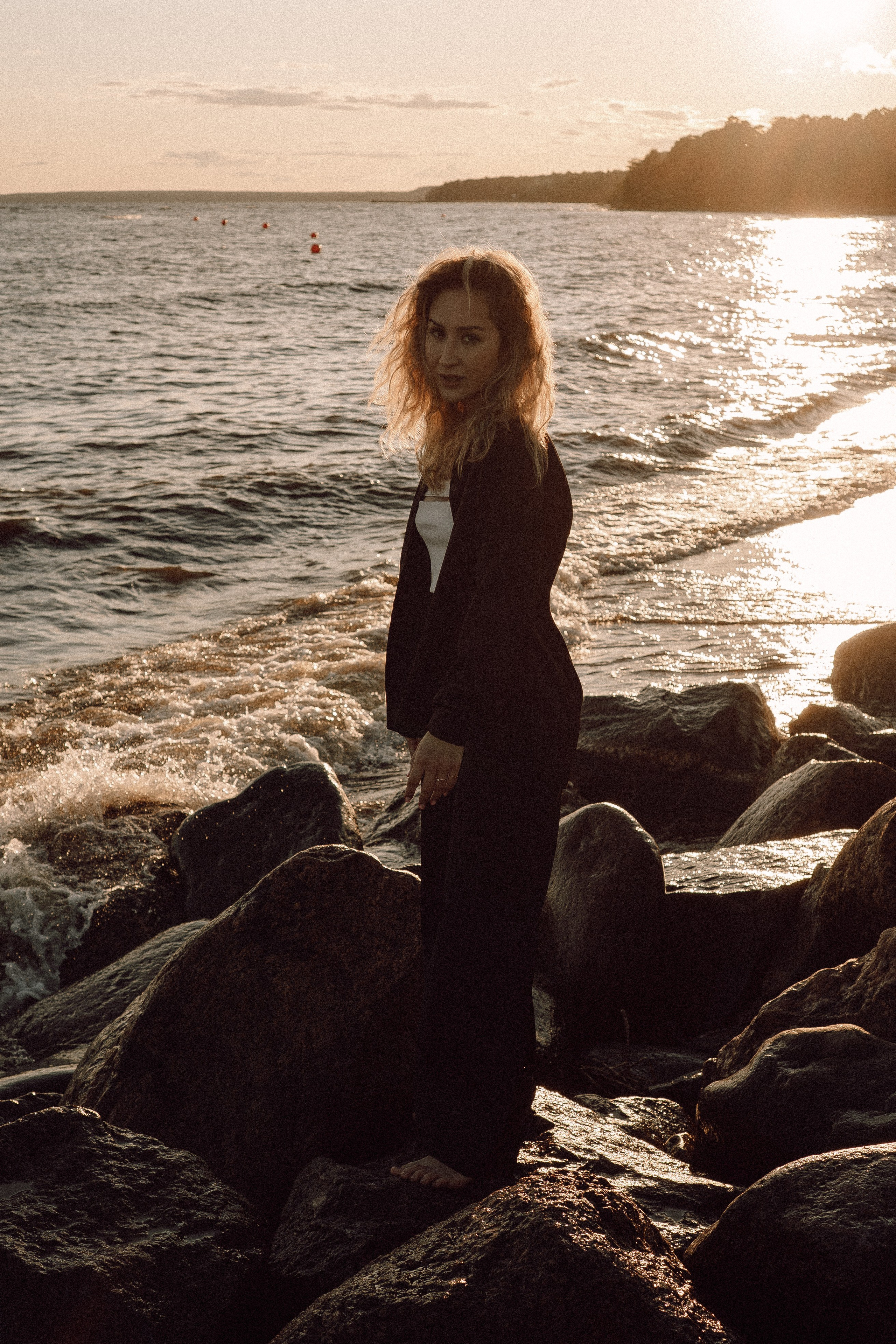 РОМАНТИКА ФИНСКОГО ЗАЛИВА. Профессиональный фотограф, Санкт-Петербург — Виктория Богомолова