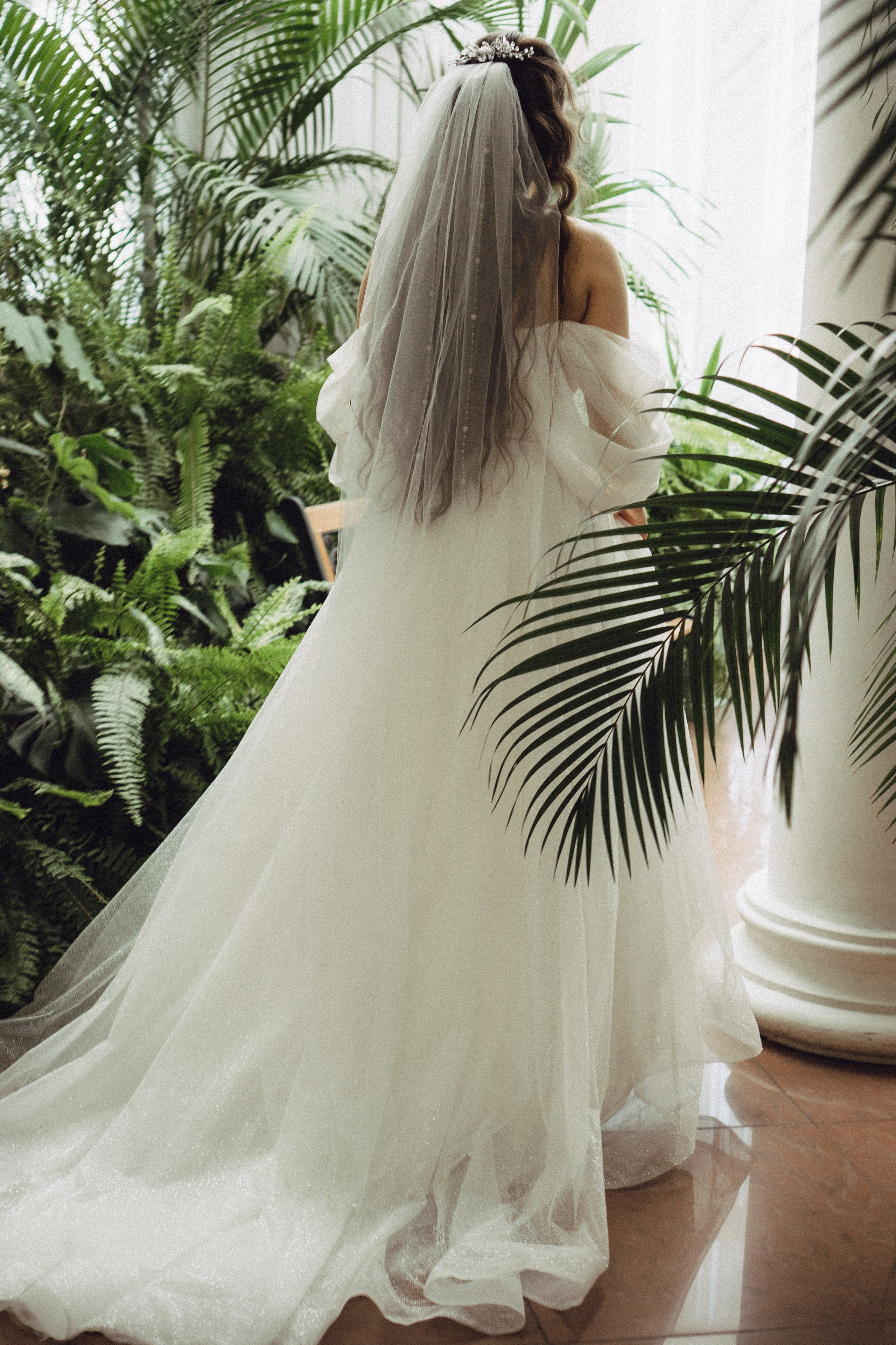 СВАДЕБНАЯ СЬЕМК В ПАРКЕ 300-ЛЕТИЯ. Профессиональный фотограф, Санкт-Петербург — Виктория Богомолова