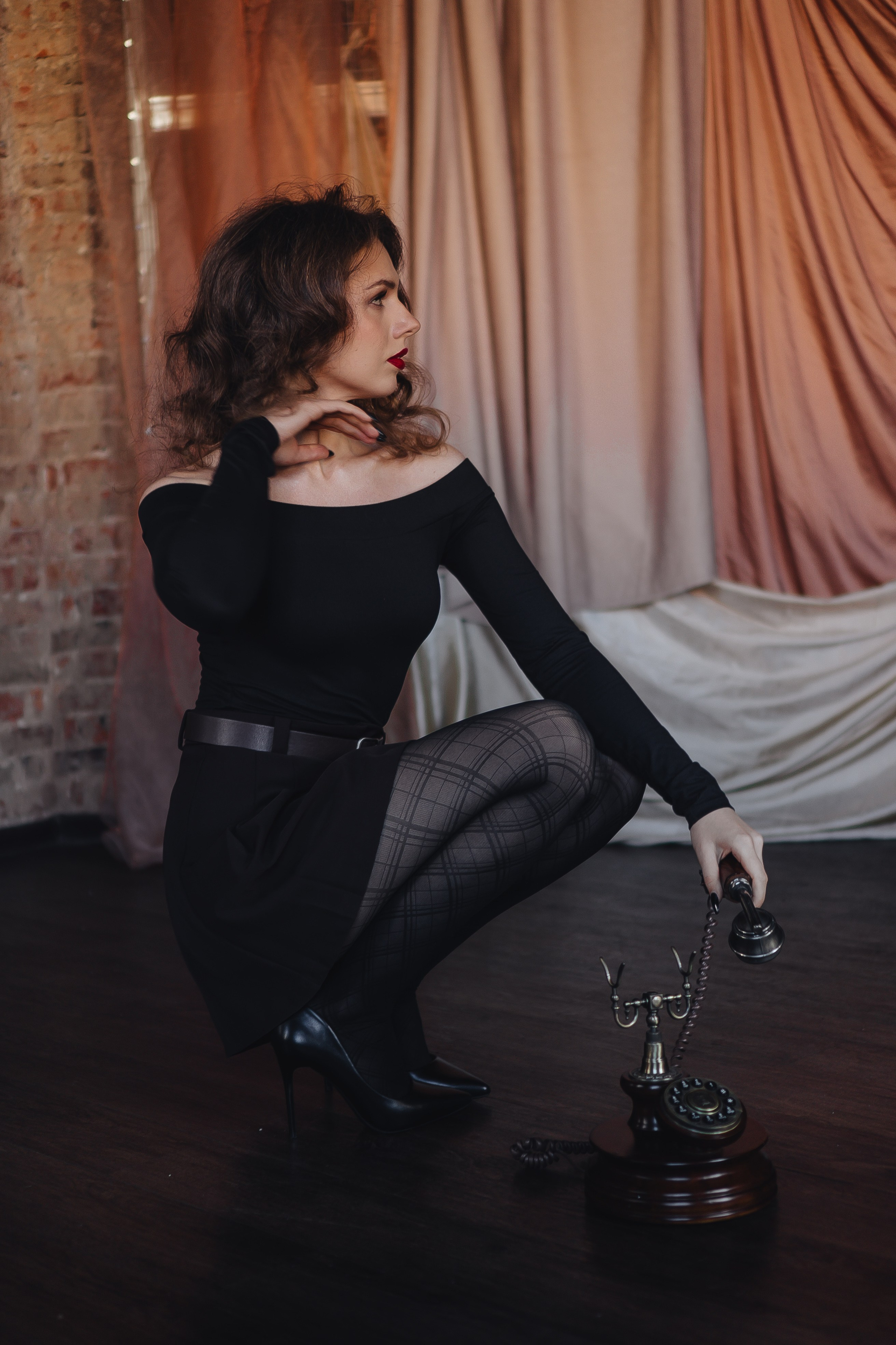 Студийная. Профессиональный фотограф, Санкт-Петербург — Виктория Богомолова