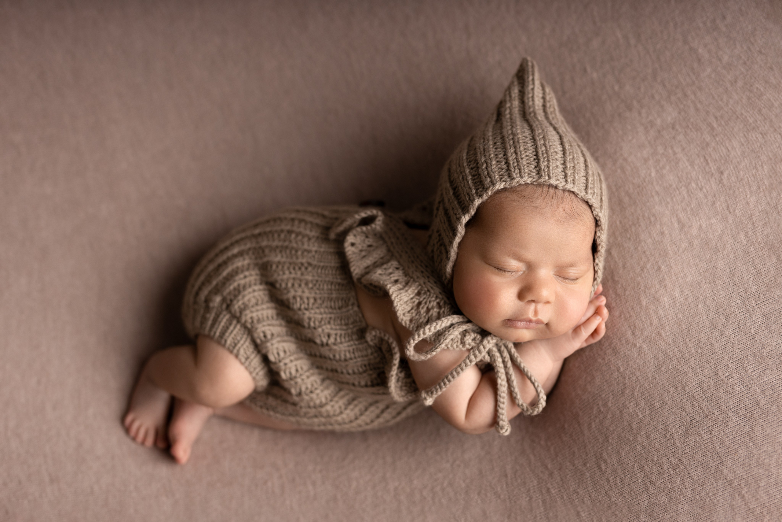 Ньюборн. Фотограф уникального направления ньюборн в Москве Екатерина Буценина