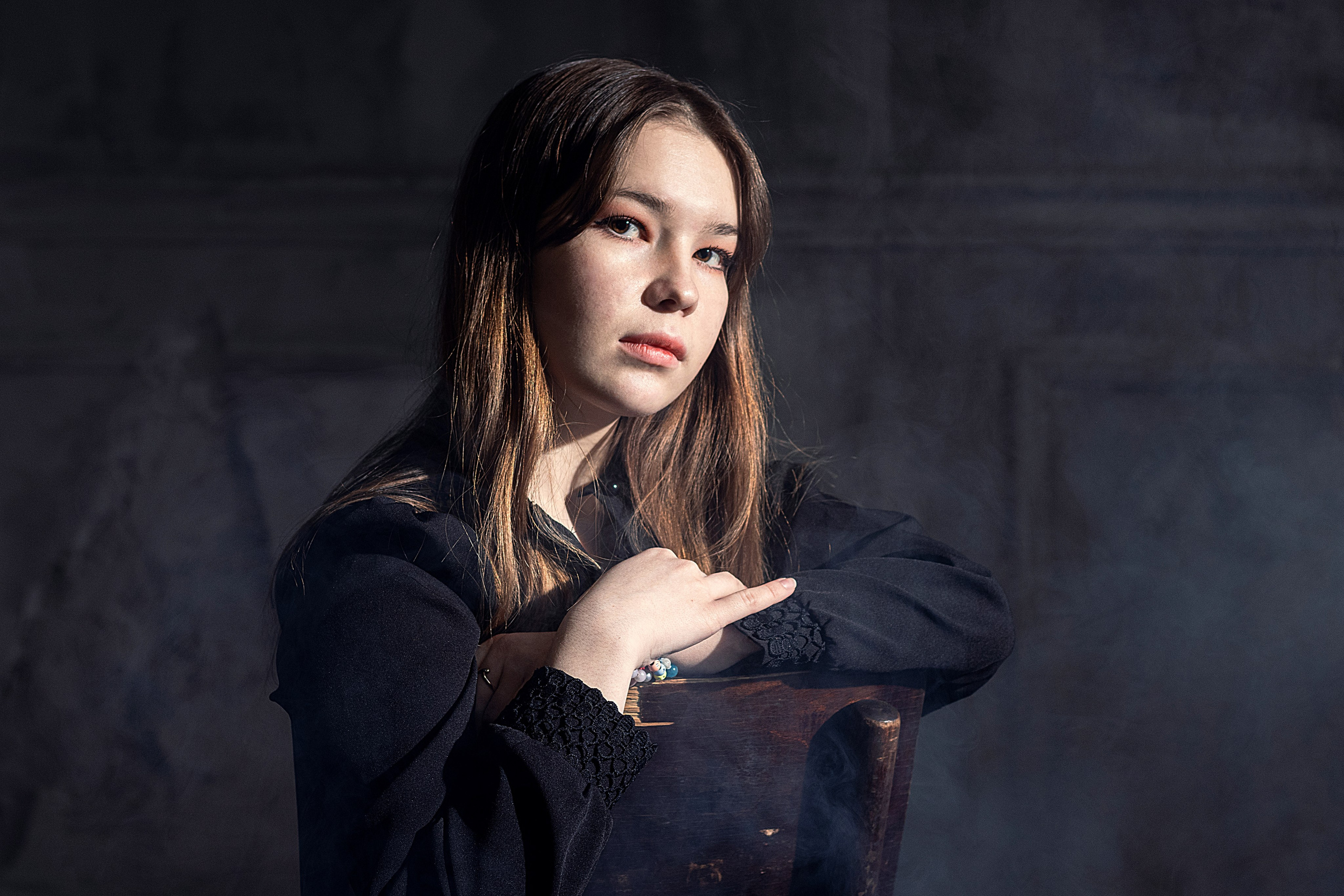 Персональные съёмки. Фотограф в Москве Повеквечных Софья