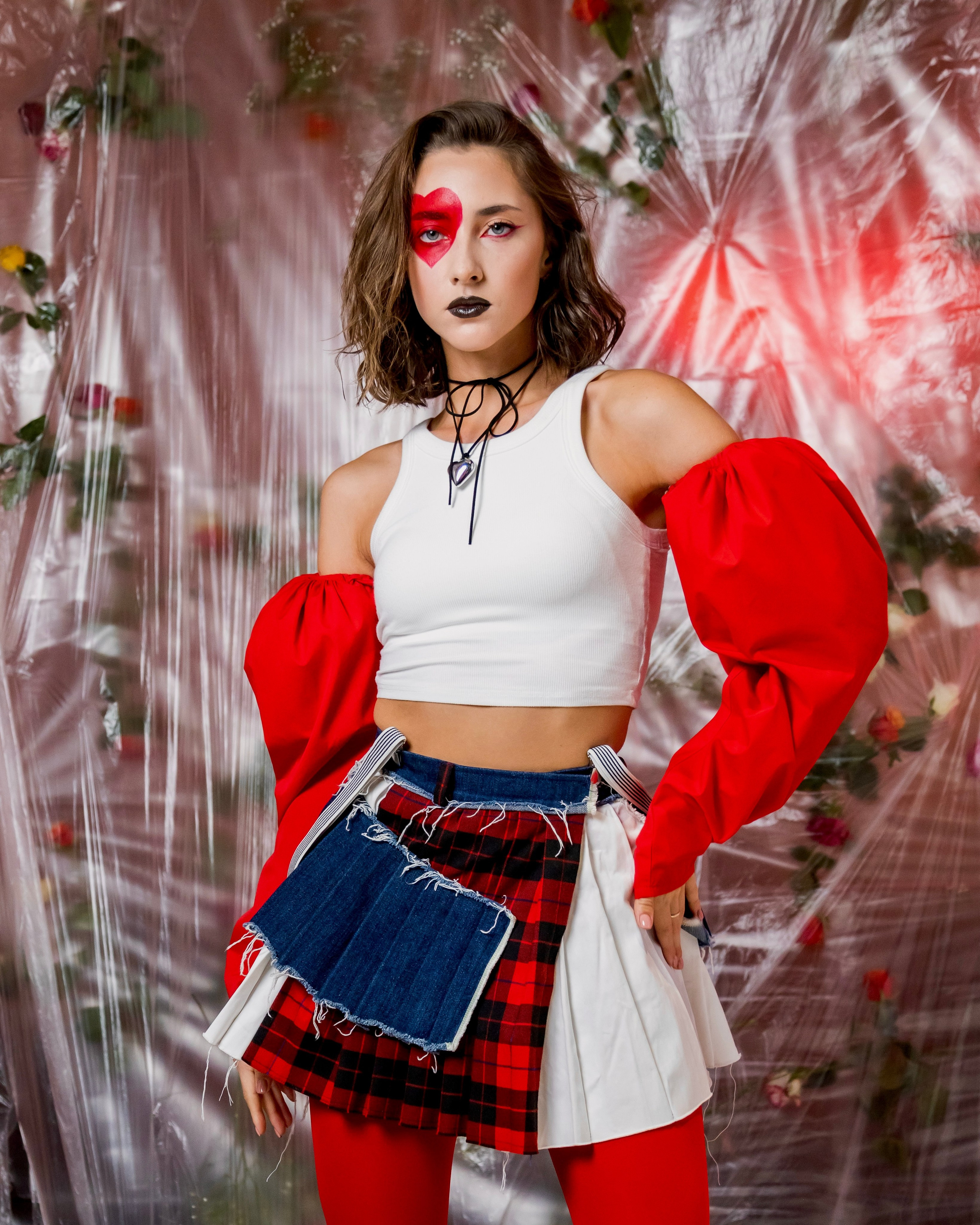 Фотосъёмка в студии фотосессия женский портрет. Фотограф в Москве — Рина Серёгина — съёмка в студии и репортаж