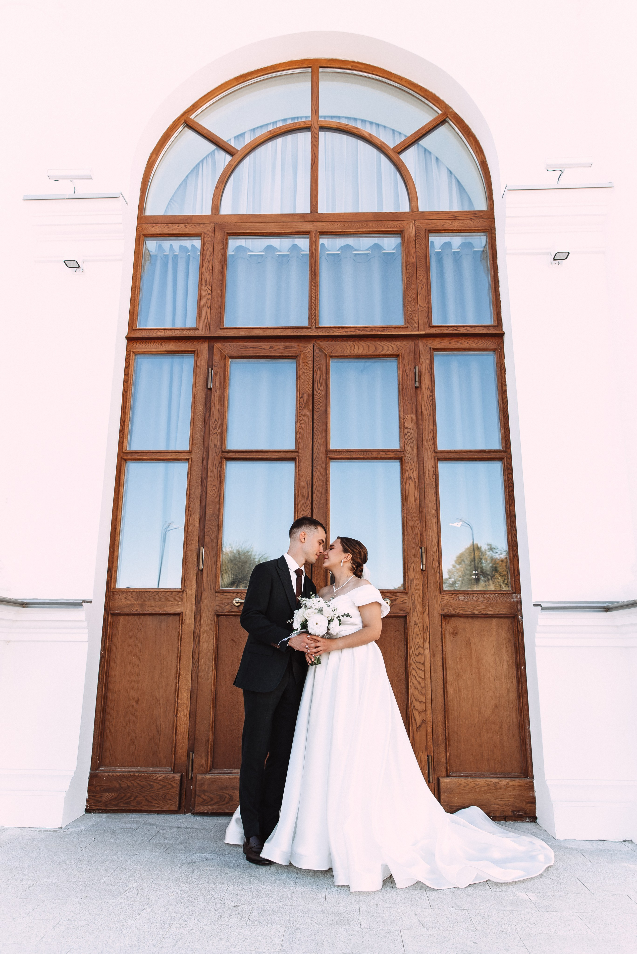 Александр + Анастасия. Свадебный и семейный фотограф в Волгограде Олеся Лисицкая