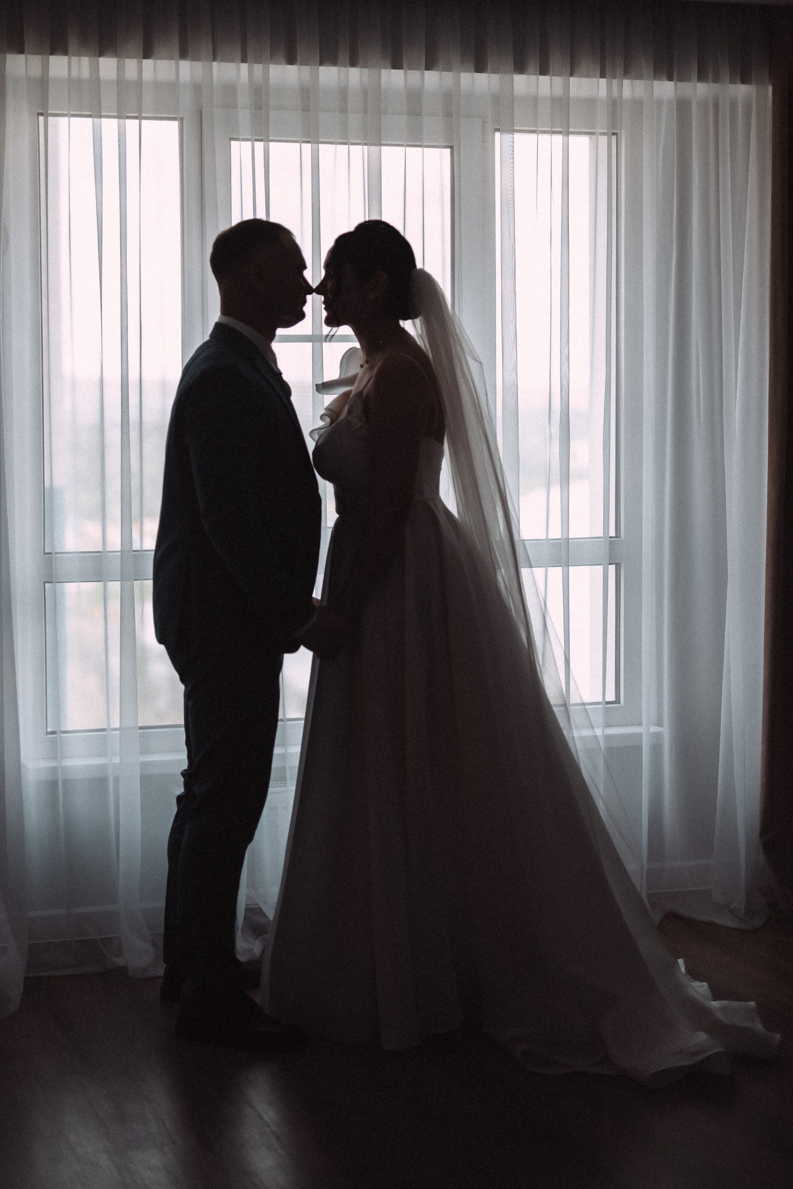 Денис + Дарья. Свадебный и семейный фотограф в Волгограде Олеся Лисицкая