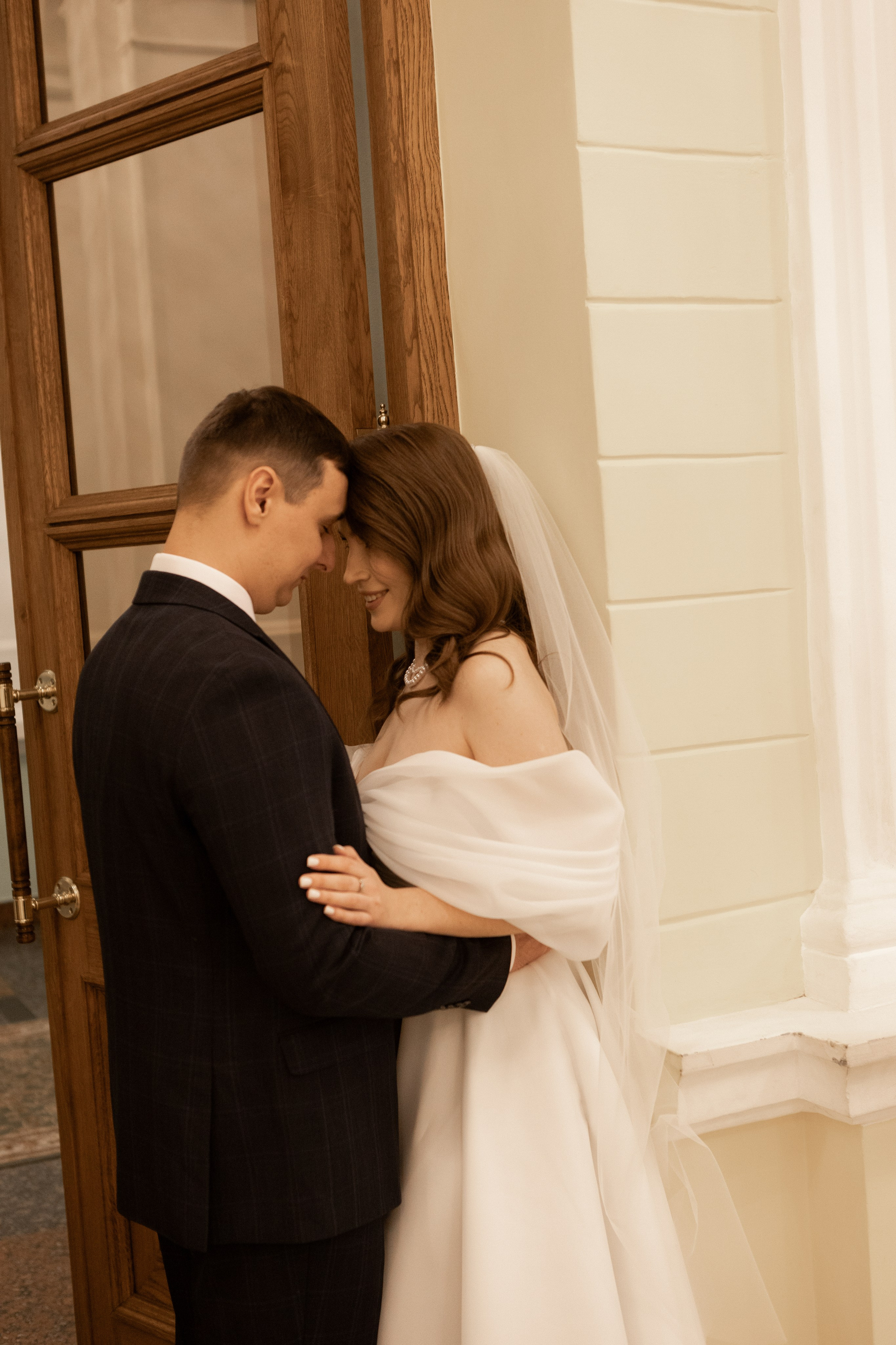 Влад и Ира. Свадебный фотограф в Воронеже Вероника Богай