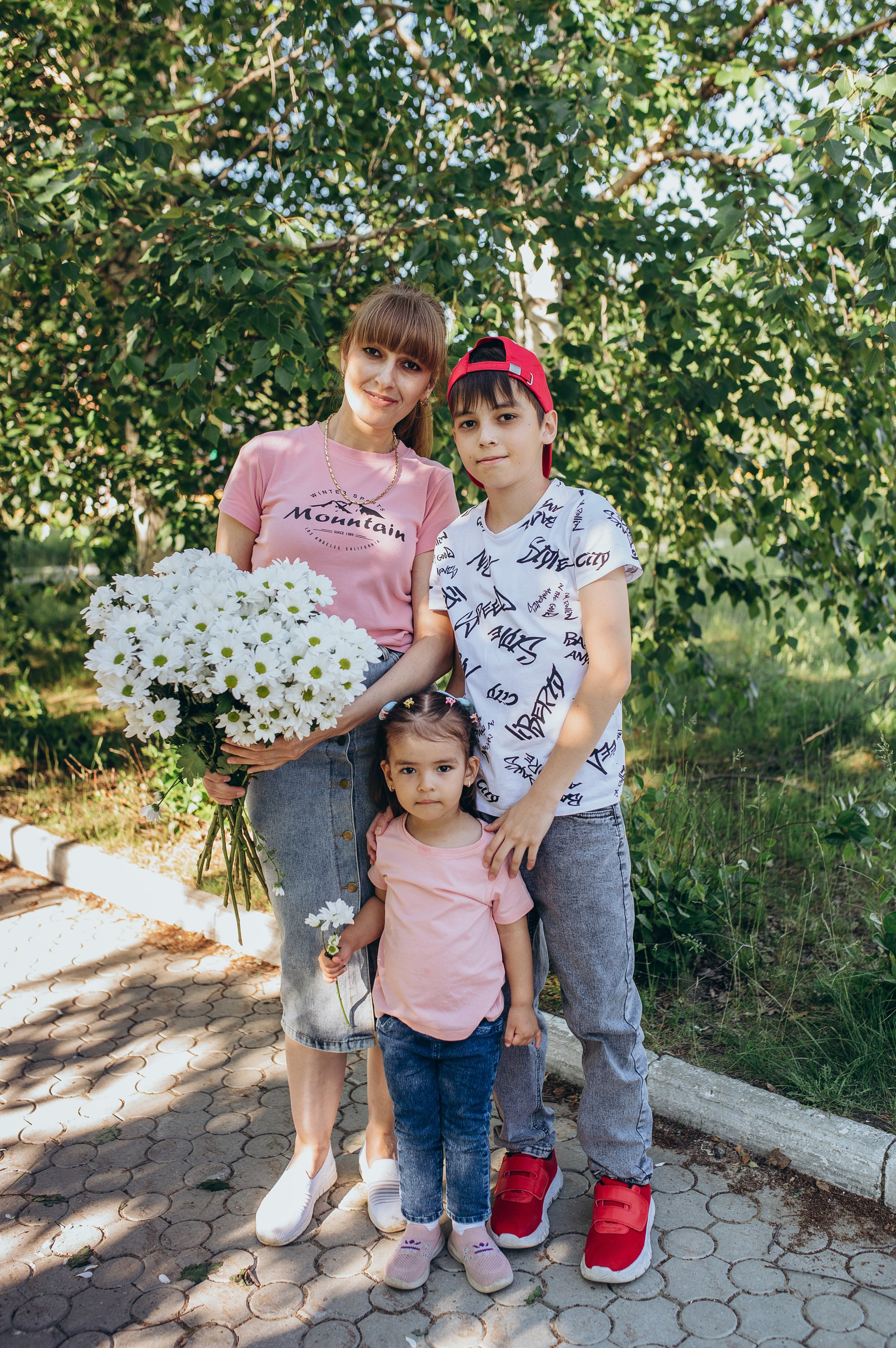День Семьи, любви и верности (Благотворительный фотопроект). Семейный фотограф в городе Мегион и Нижневартовск Дзюба Татьяна