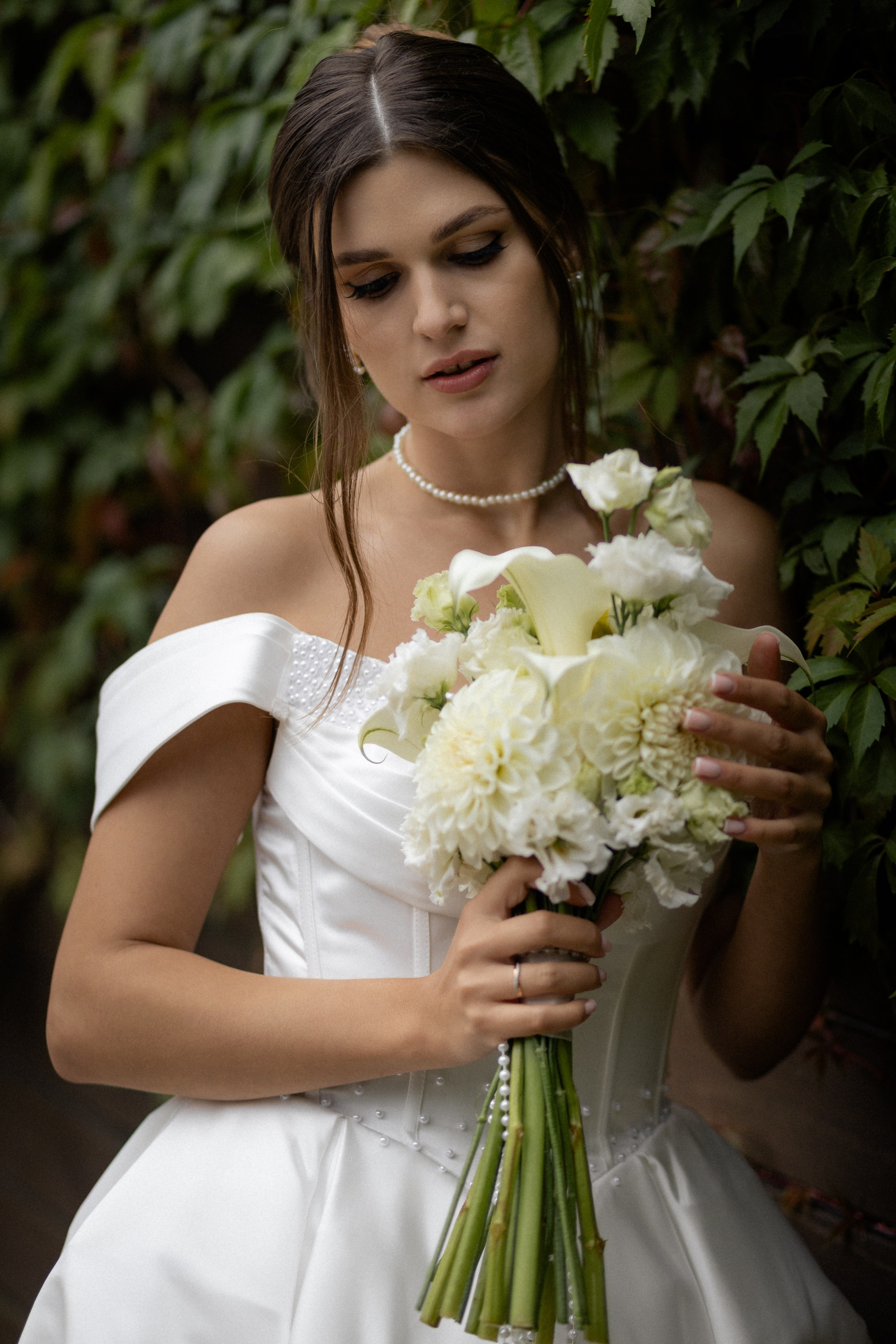 Свадебная фотосессия Анастасии и Игоря в Усадьбе Легенда. Свадебный фотограф в Минске/Беларуси Сергей Спиридонов