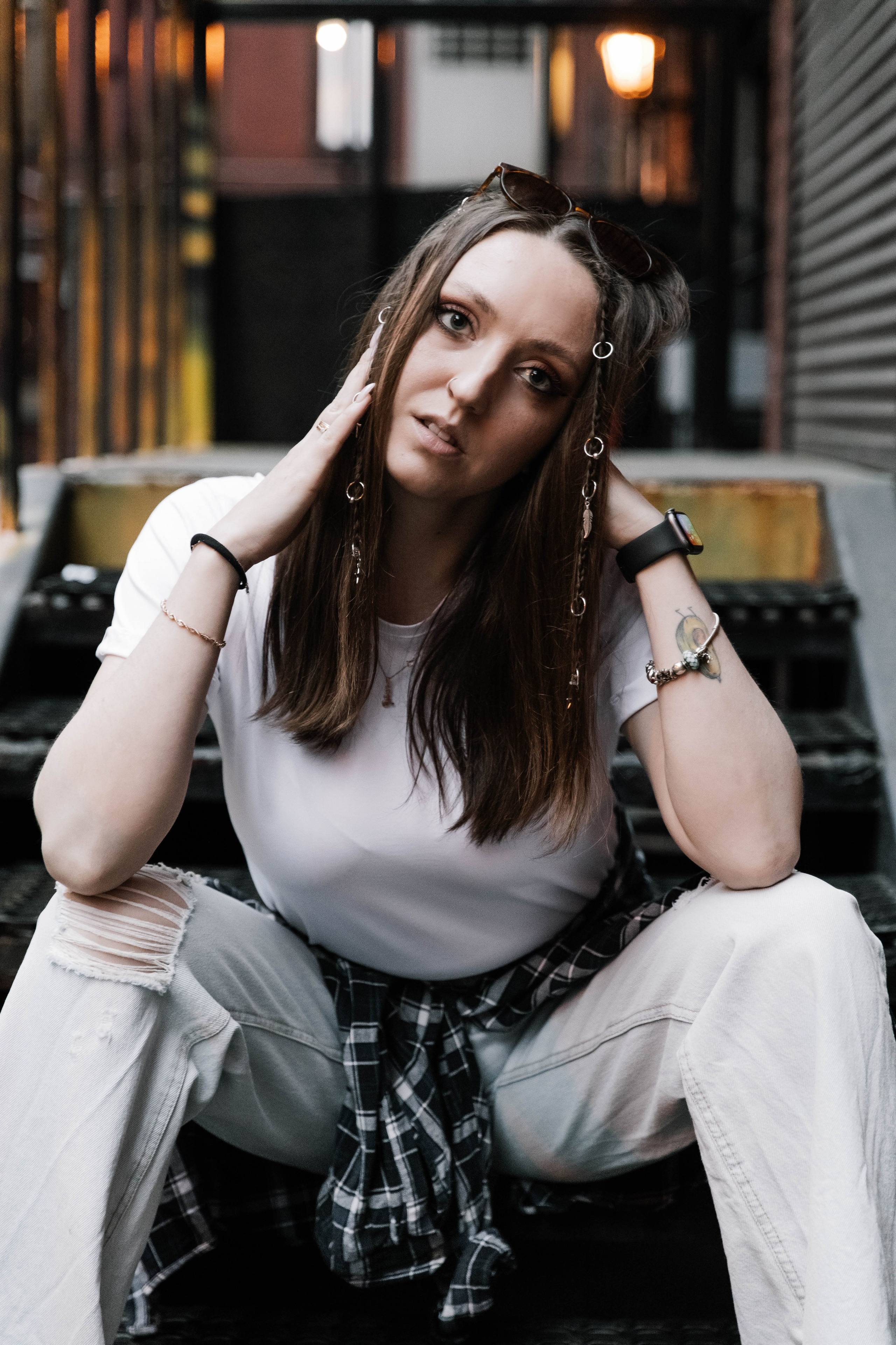 Индивидуальные. Фотограф в Москве Ольга Кашко