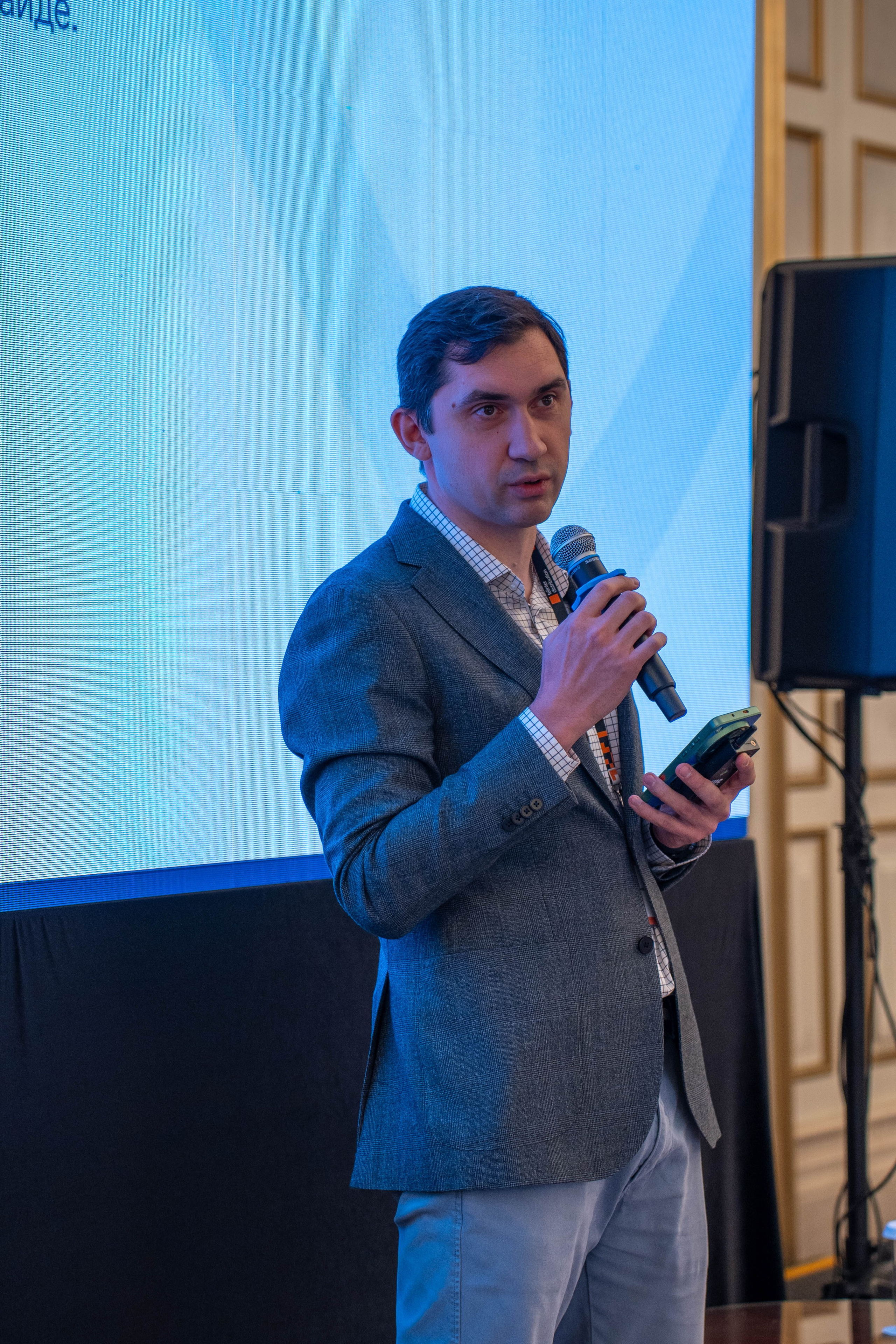 Telinter 16.09.2026. Photographer and filmmaker Turgenev Arseniy
