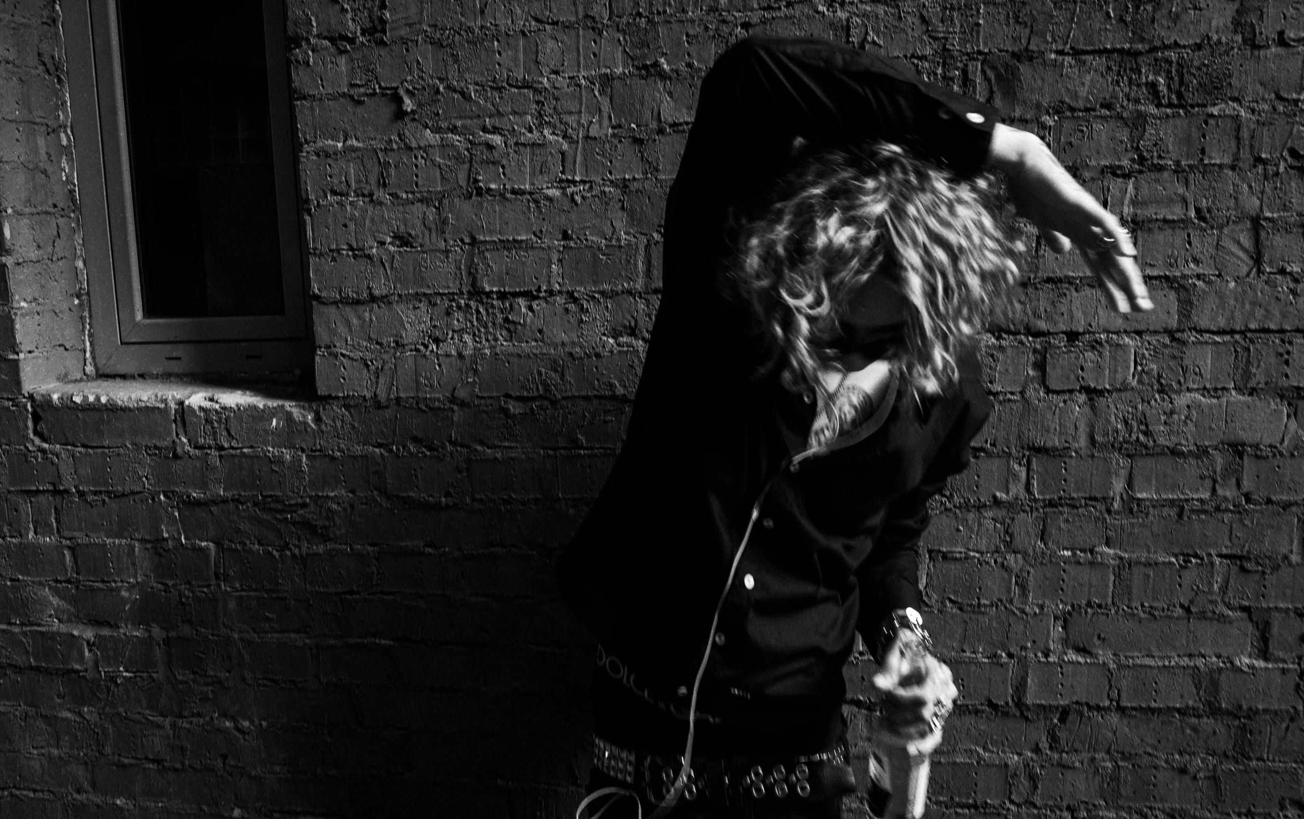 Kolya koya. Photographer and filmmaker Turgenev Arseniy