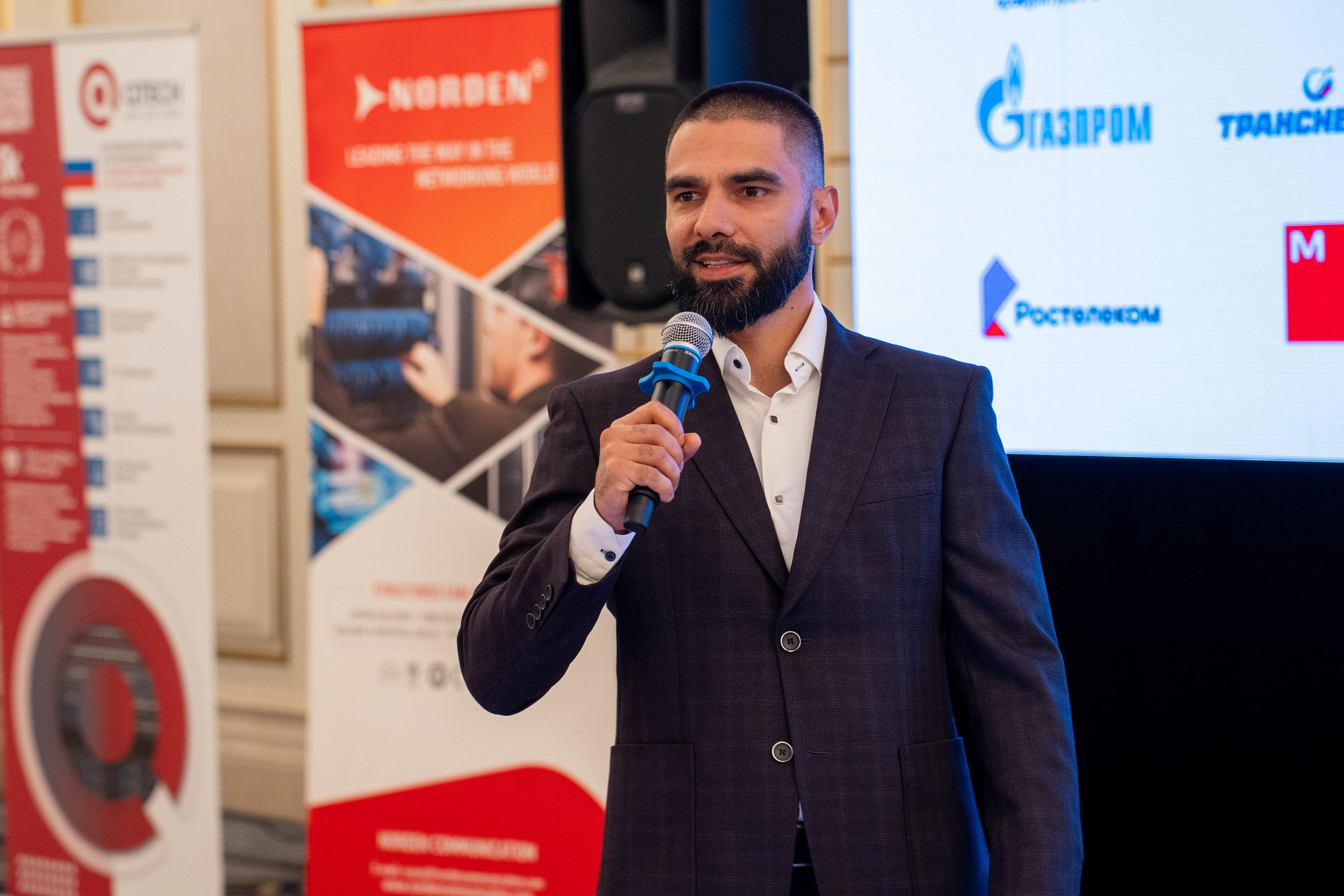 Telinter 16.09.2026. Photographer and filmmaker Turgenev Arseniy