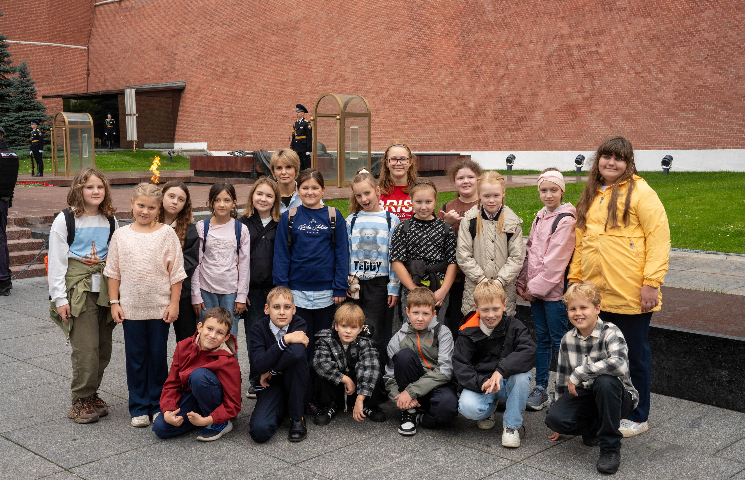 Съемка класса 18.09.2026. Photographer and filmmaker Turgenev Arseniy