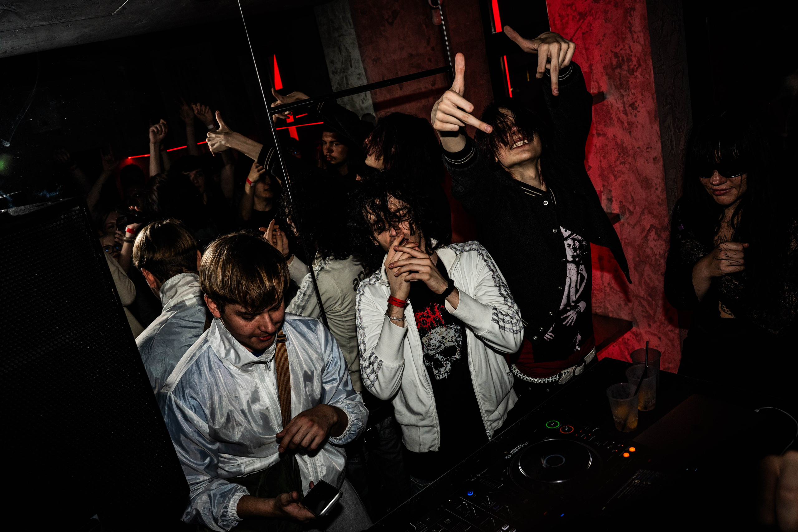 SHiZY bDAY 01.08.2026. Photographer and filmmaker Turgenev Arseniy