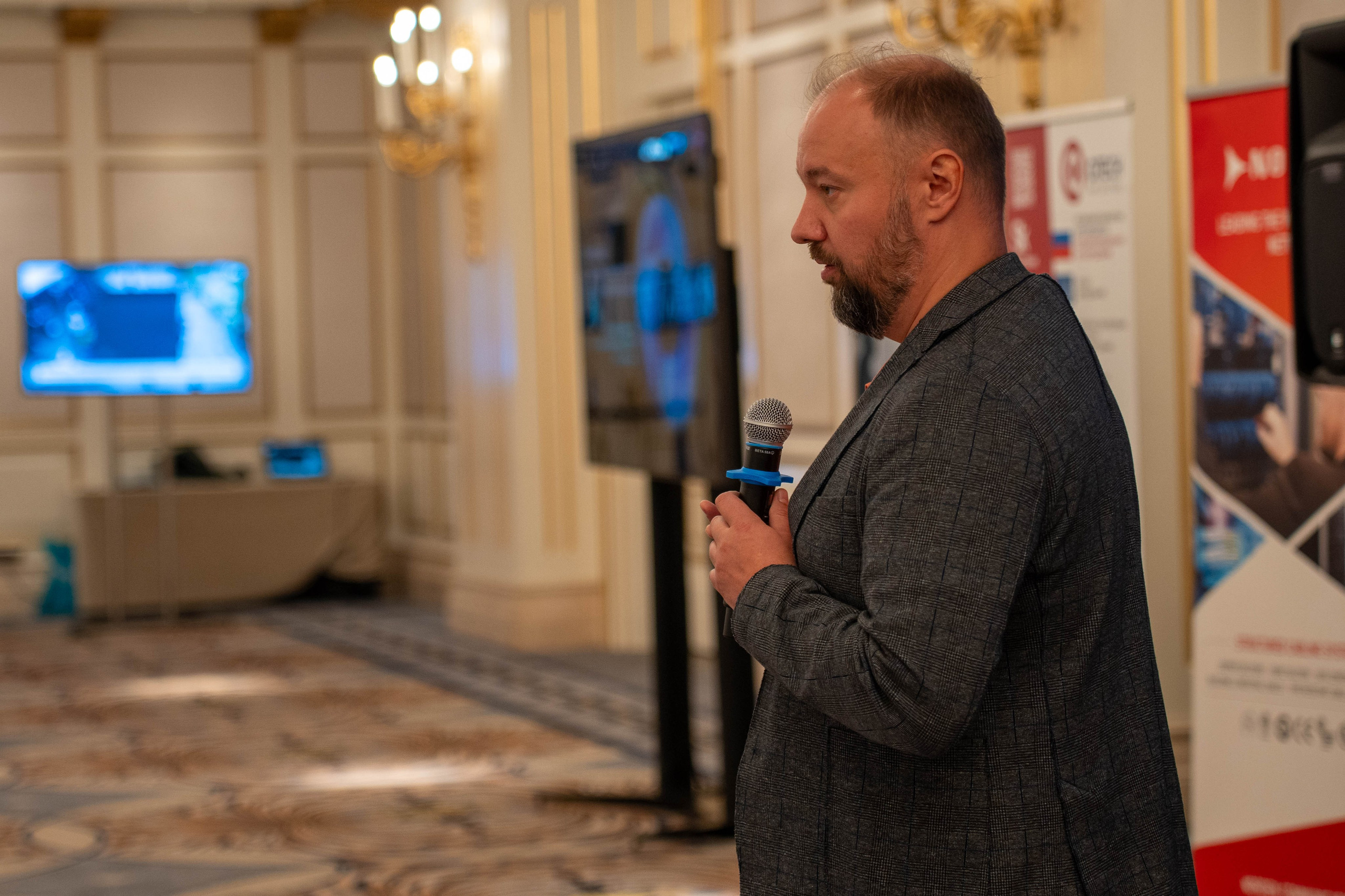 Telinter 16.09.2026. Photographer and filmmaker Turgenev Arseniy