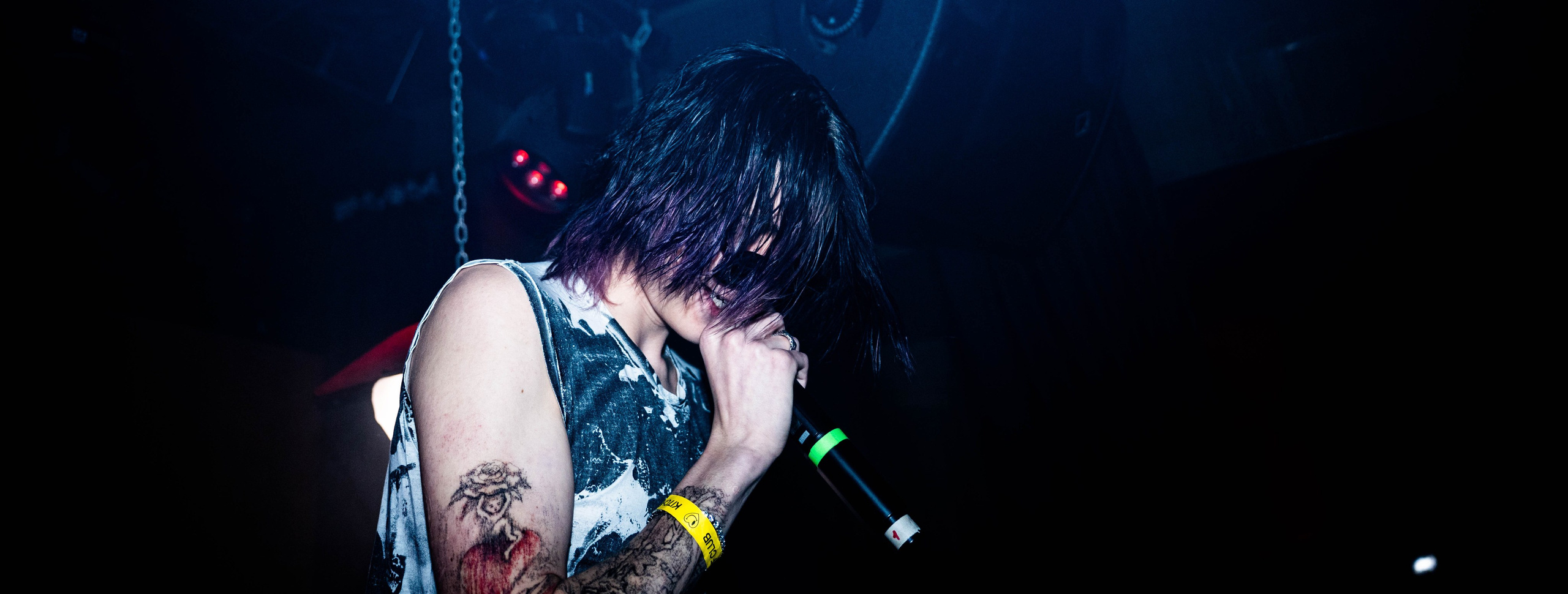 UNDERGROUND G X USMANOVFCK AT DFF 18.09.2026. Photographer and filmmaker Turgenev Arseniy
