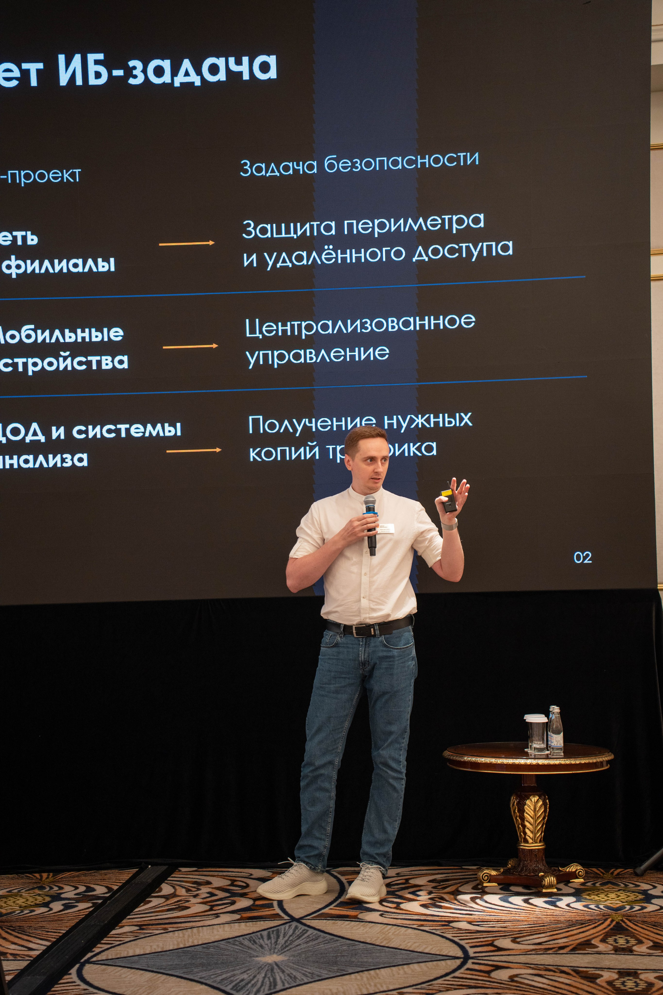 Telinter 16.09.2026. Photographer and filmmaker Turgenev Arseniy