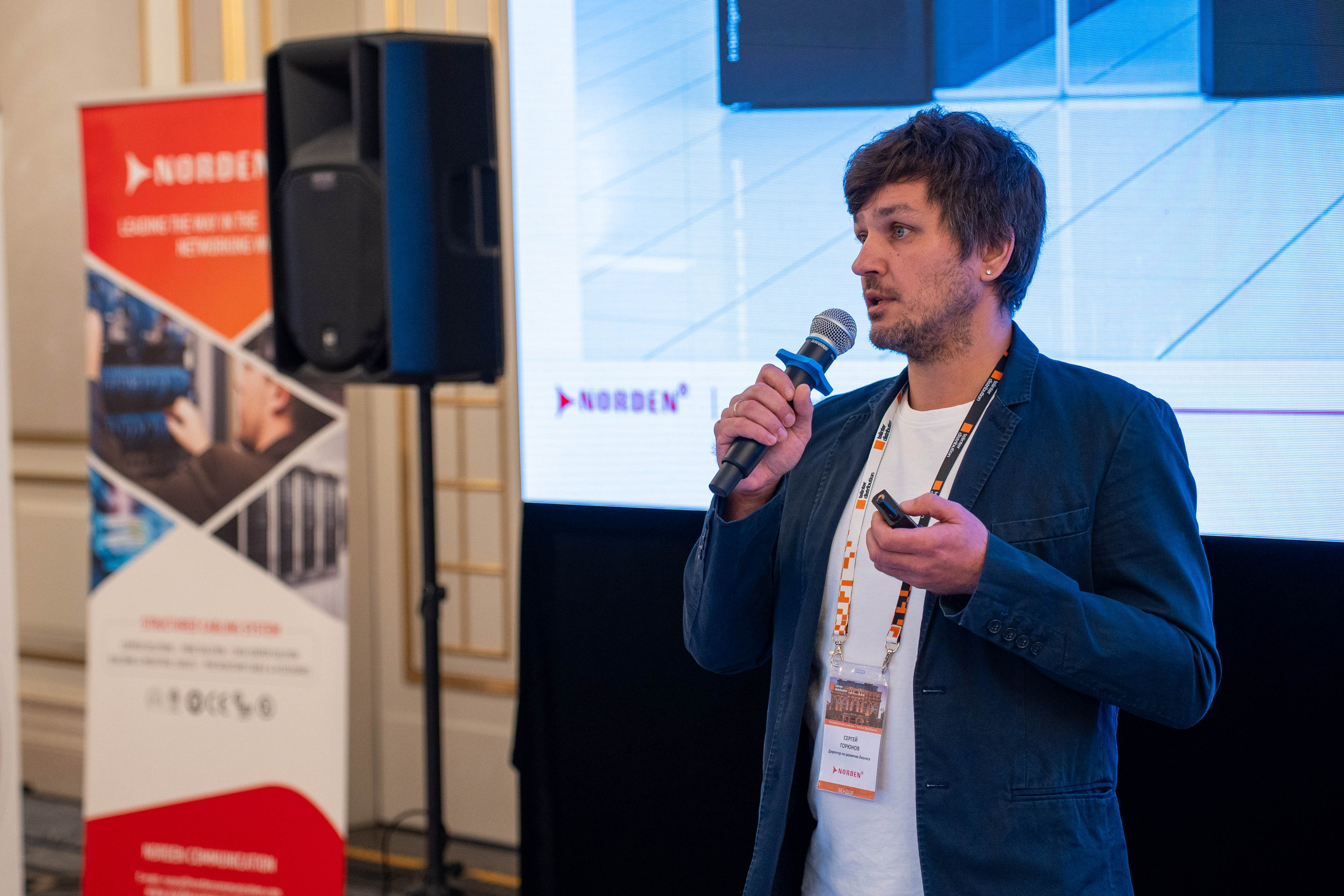 Telinter 16.09.2026. Photographer and filmmaker Turgenev Arseniy