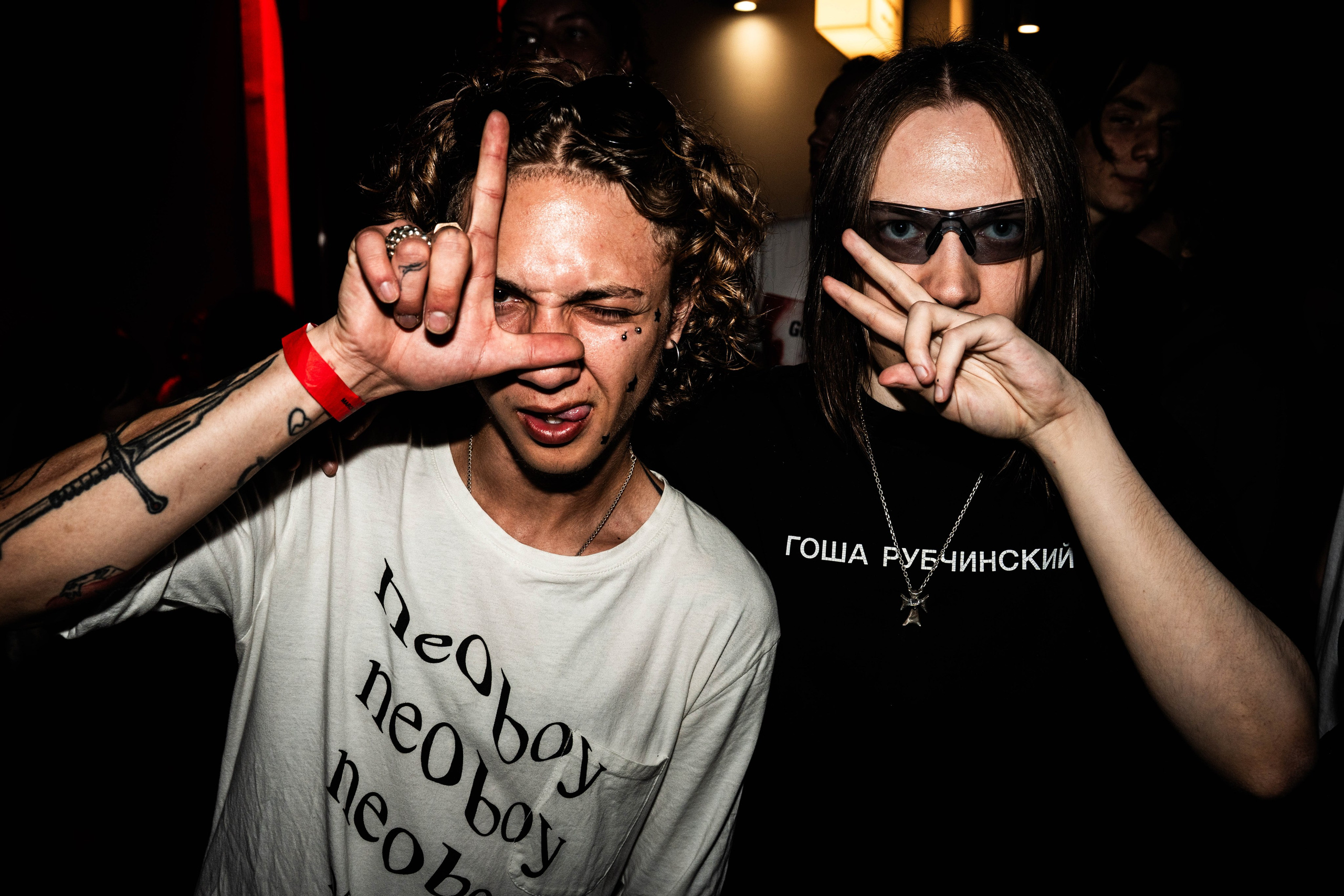SHiZY bDAY 01.08.2026. Photographer and filmmaker Turgenev Arseniy