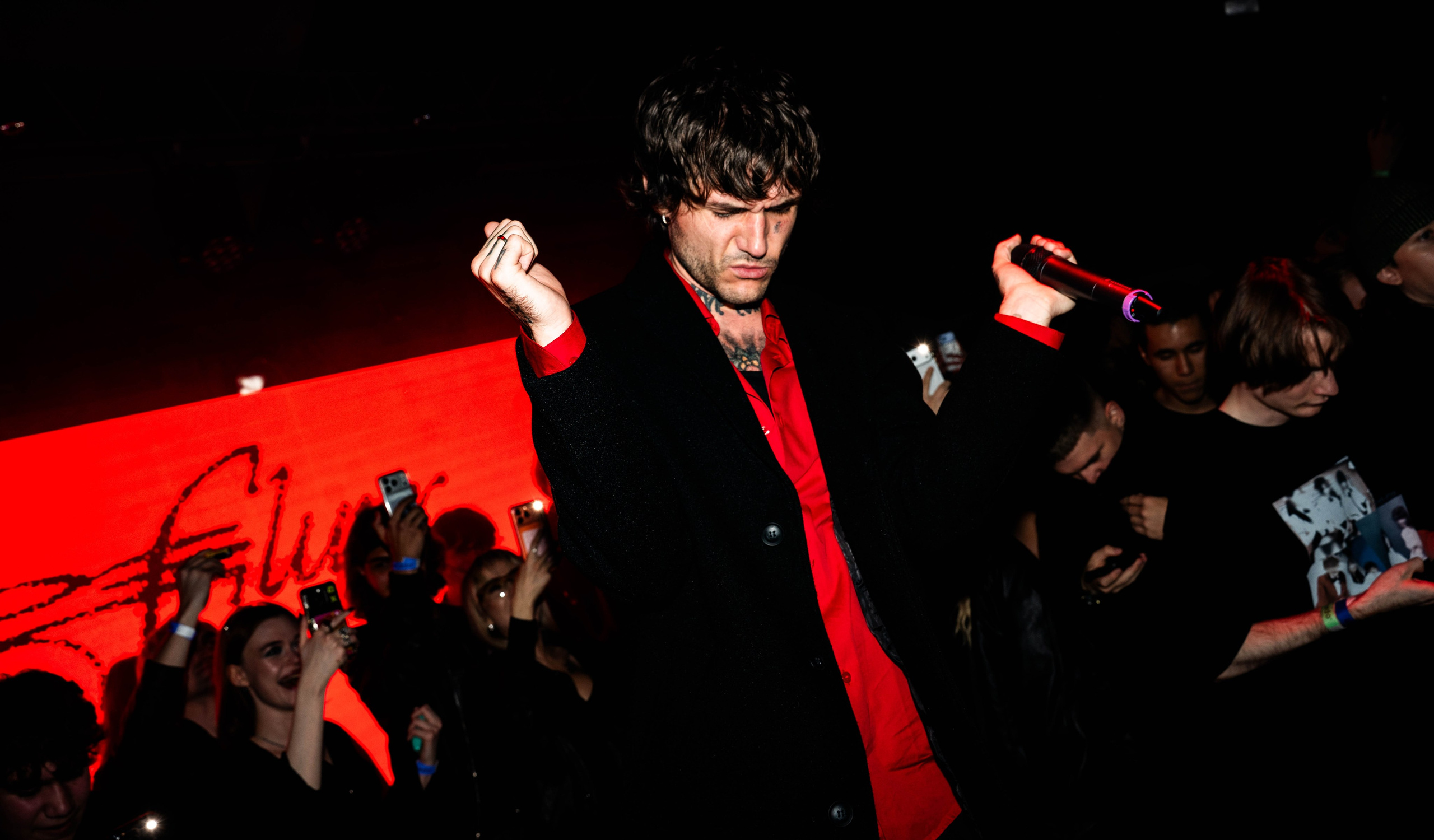VIDI NASILIA 26.09.2026. Photographer and filmmaker Turgenev Arseniy