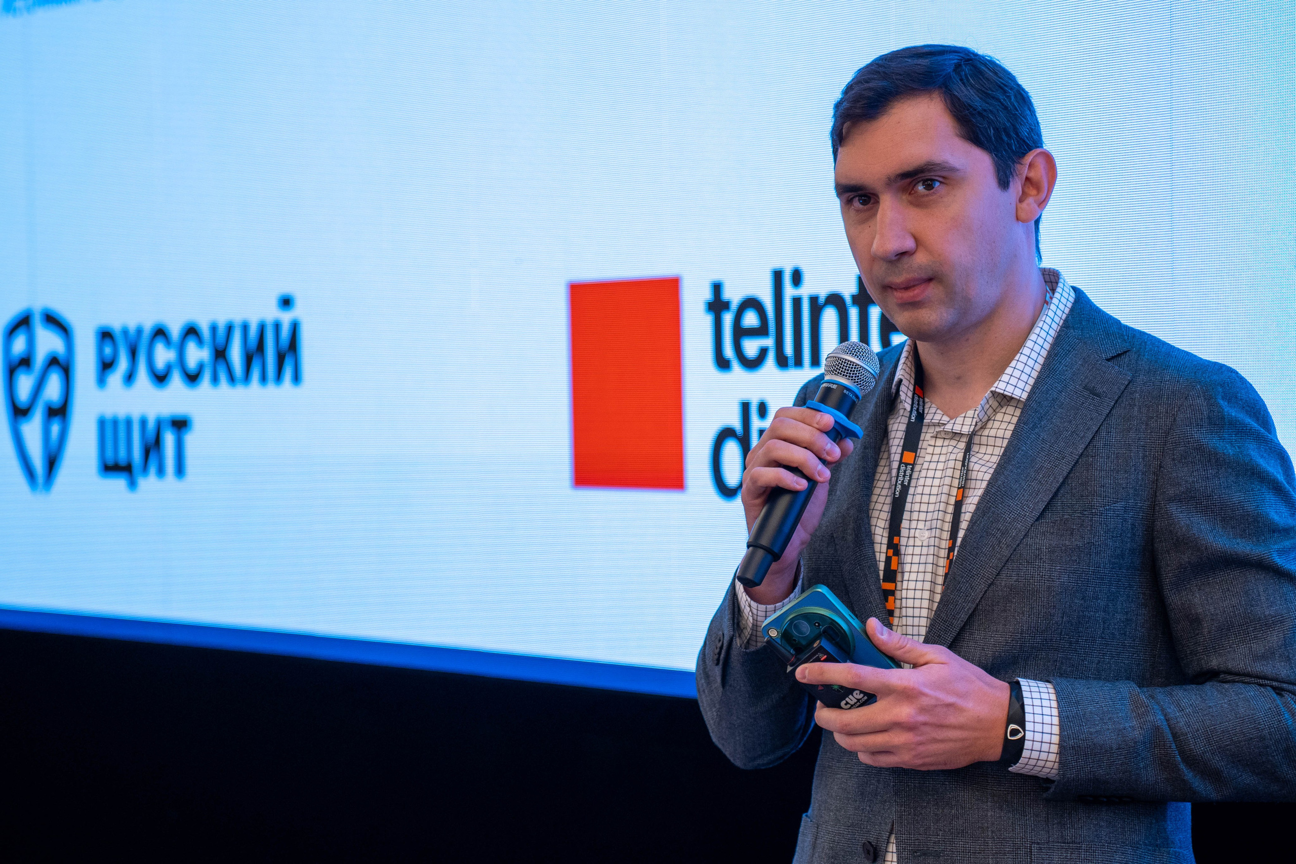 Telinter 16.09.2026. Photographer and filmmaker Turgenev Arseniy