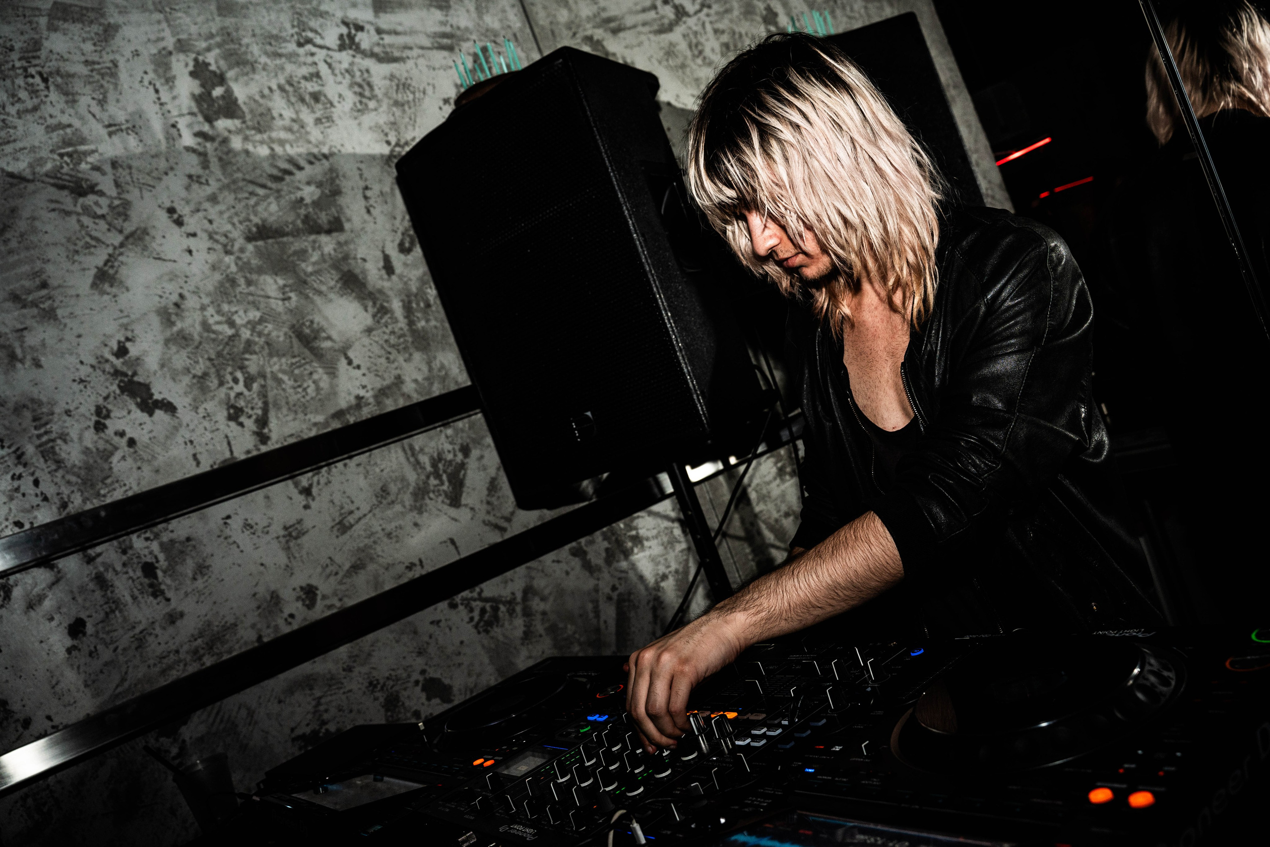 SHiZY bDAY 01.08.2026. Photographer and filmmaker Turgenev Arseniy