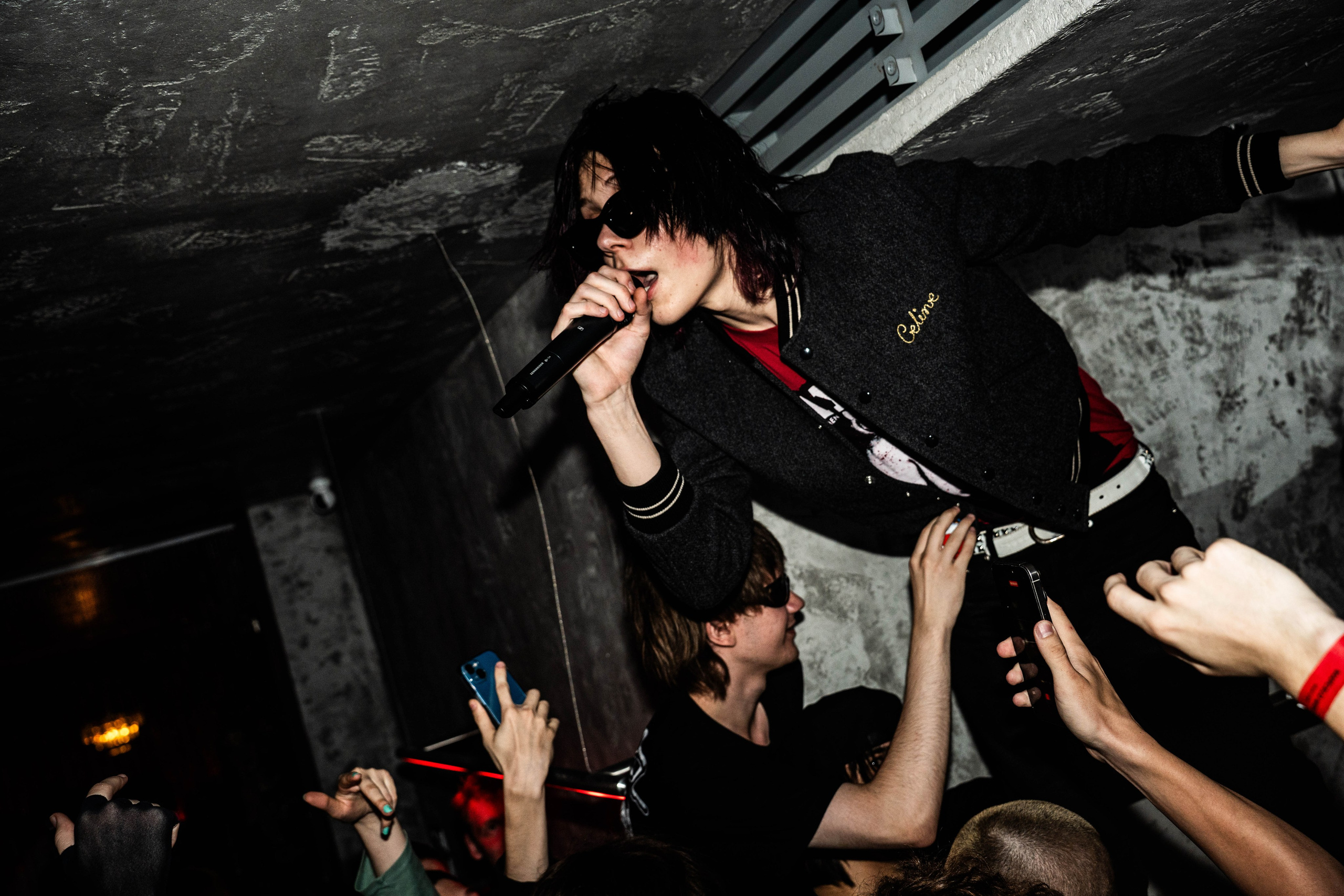 SHiZY bDAY 01.08.2026. Photographer and filmmaker Turgenev Arseniy