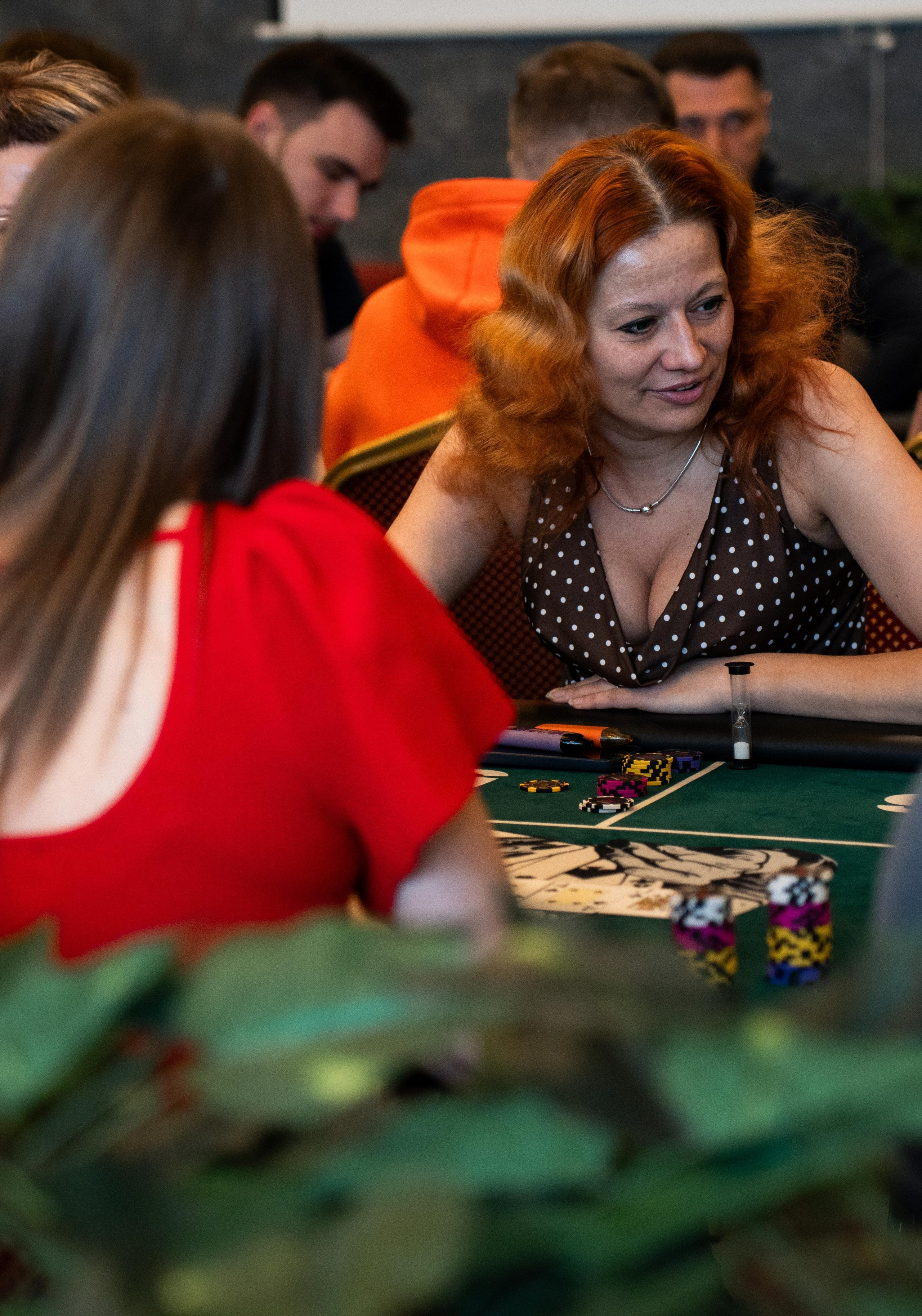 Joker Poker Club 28.02.2026. Коммерческий и художественный фотограф и видеограф в Москве Арсений Тургенев